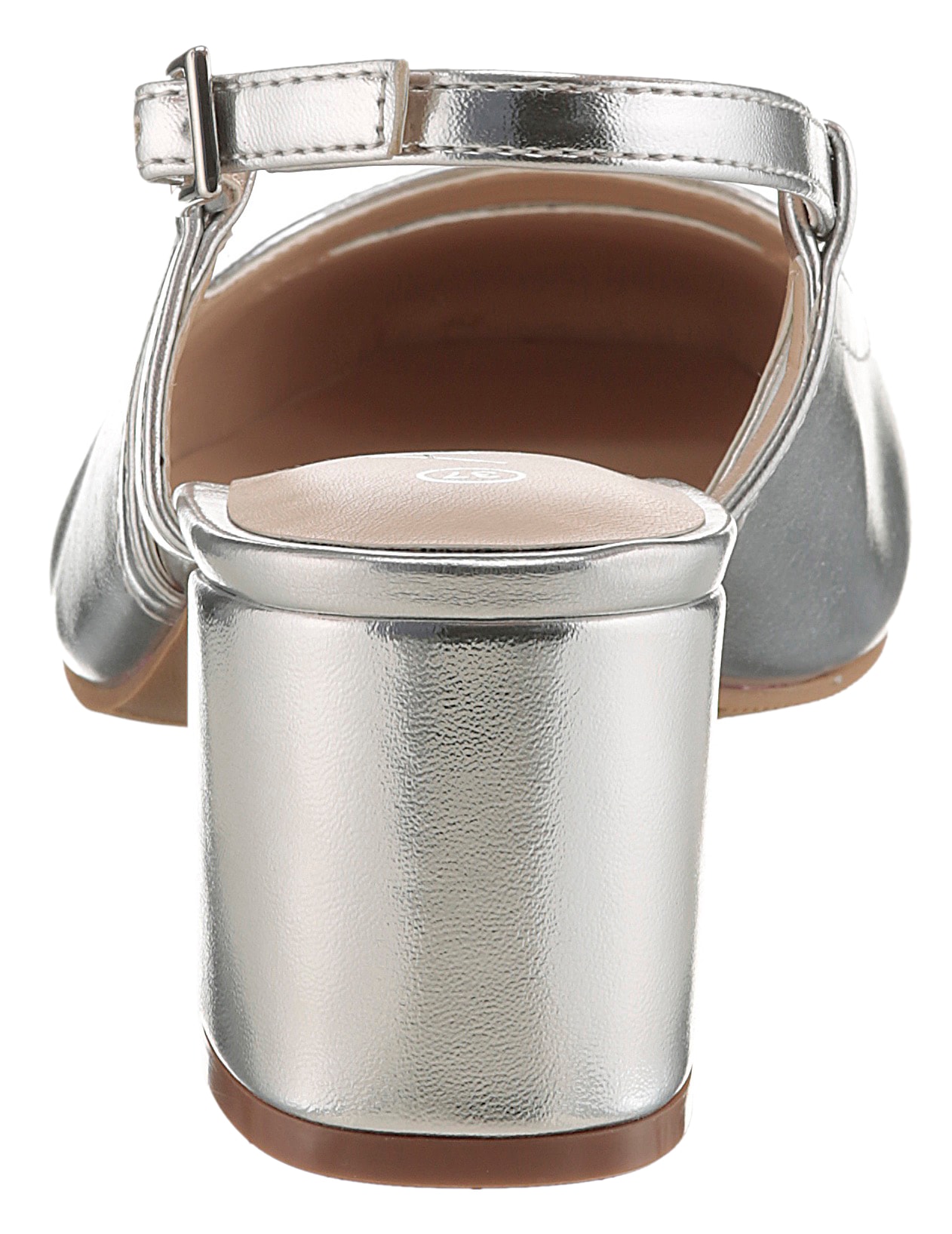 Aniston SHOES Riemchensandalette  Sommerschuh, Riemchensandalette - neue KOLLEKTION