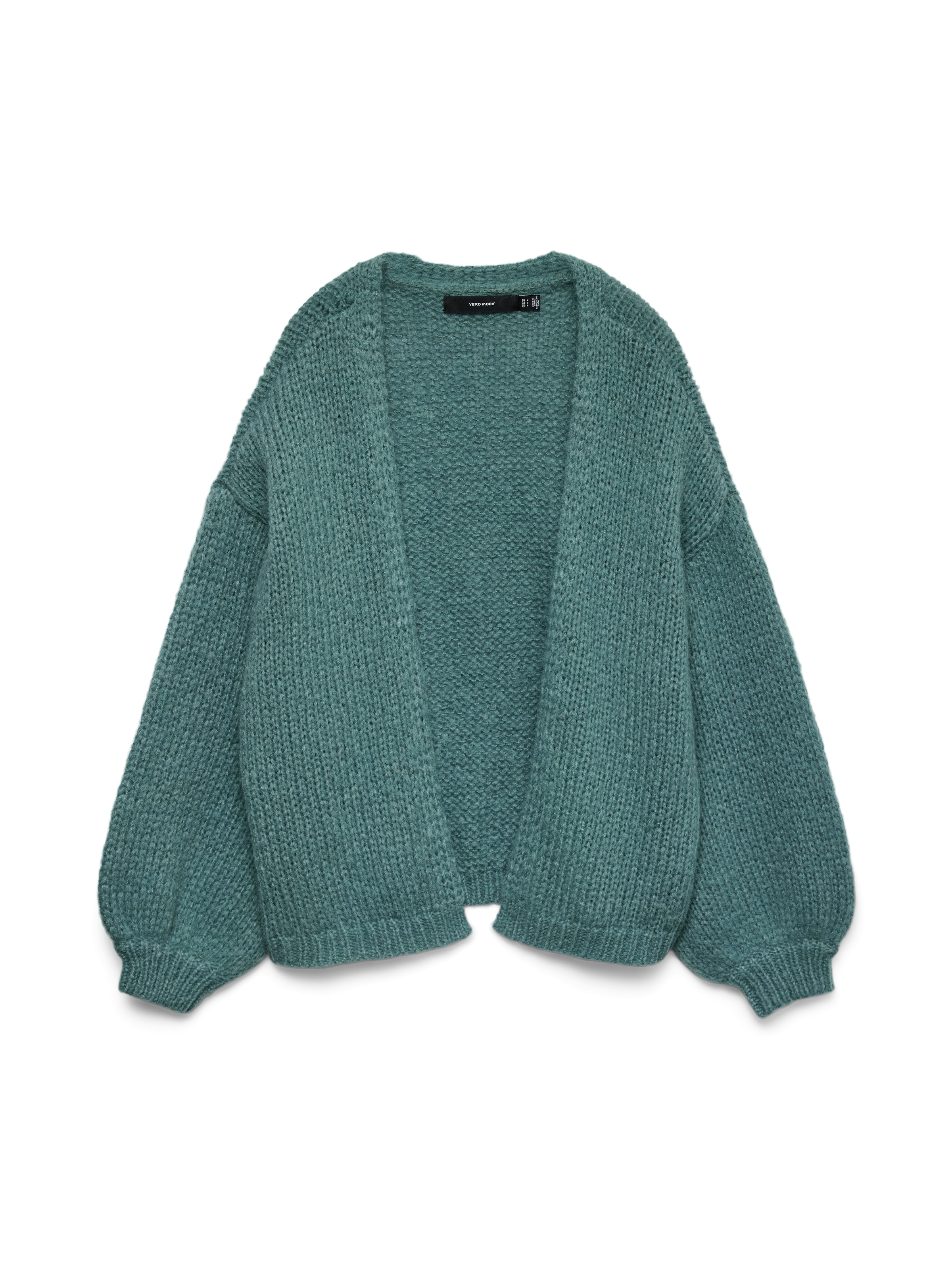 Vero Moda Strickjacke »VMMAYBE LS OPEN CARDIGAN GA REP«