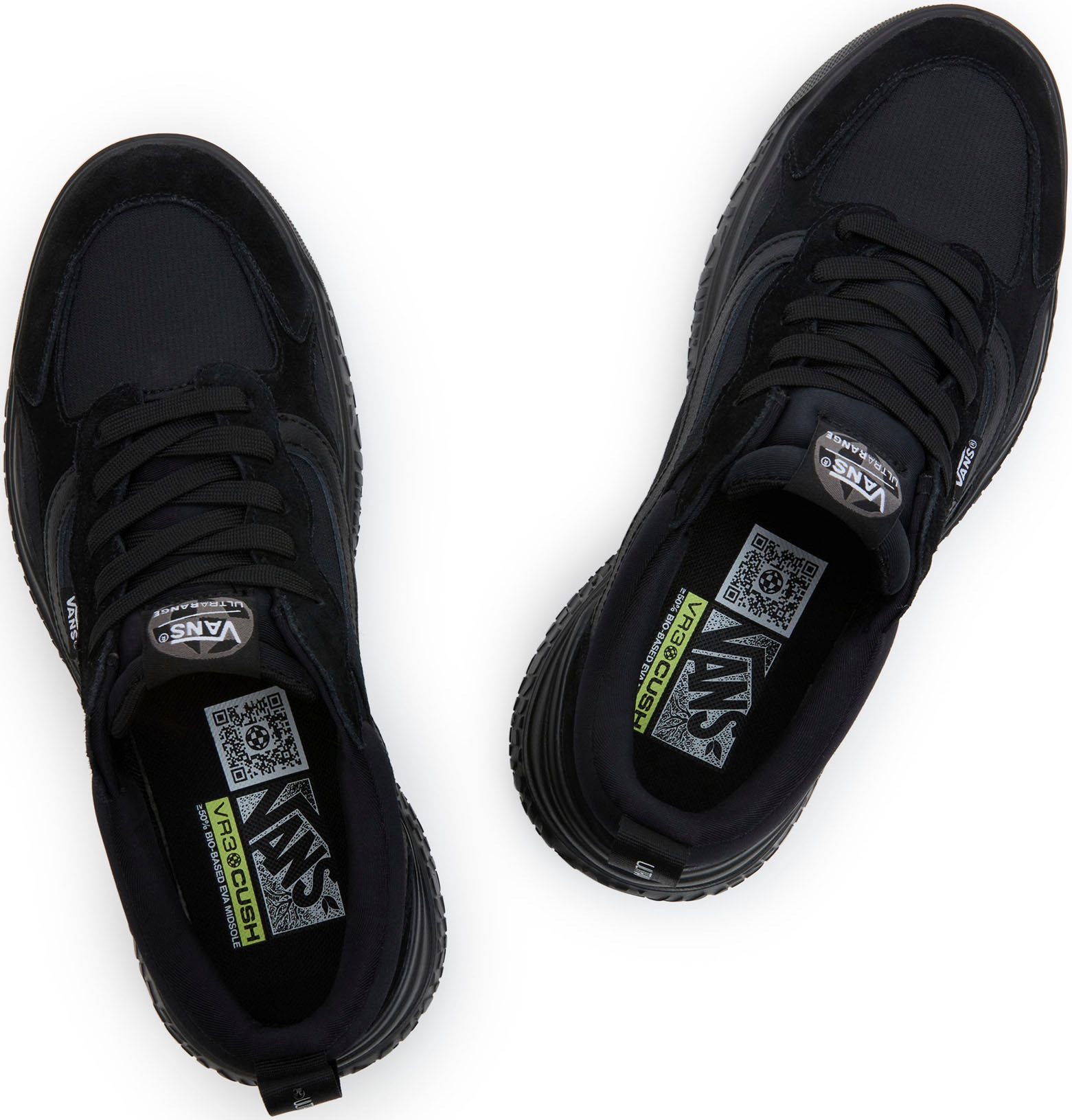 Vans Sneaker »UltraRange Neo VR3«, mit Logo-Flag