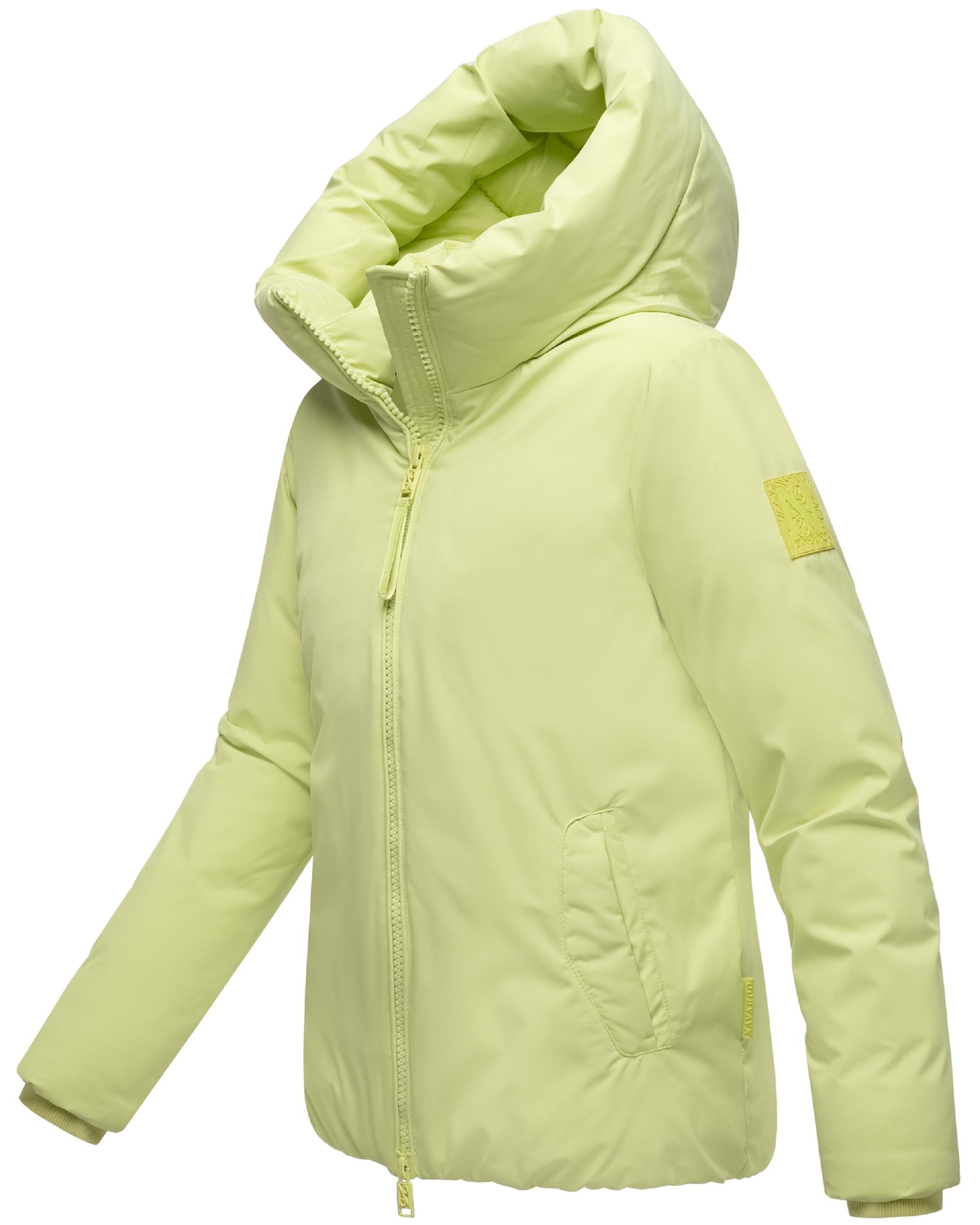 Navahoo Winterjacke »Winterjacke Blütenlicht 14«