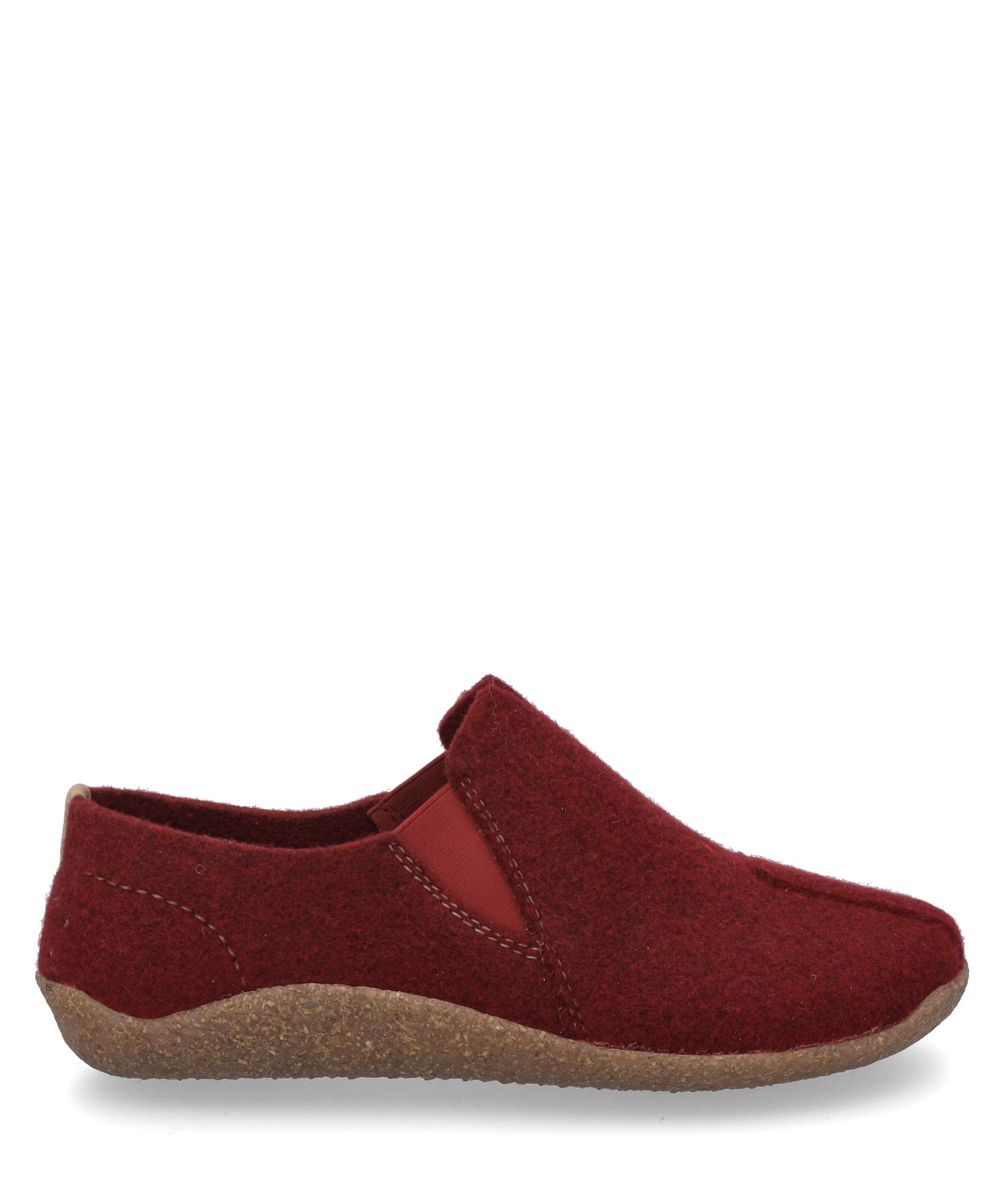 Josef Seibel Hausschuh »Vinny 05, bordeaux«