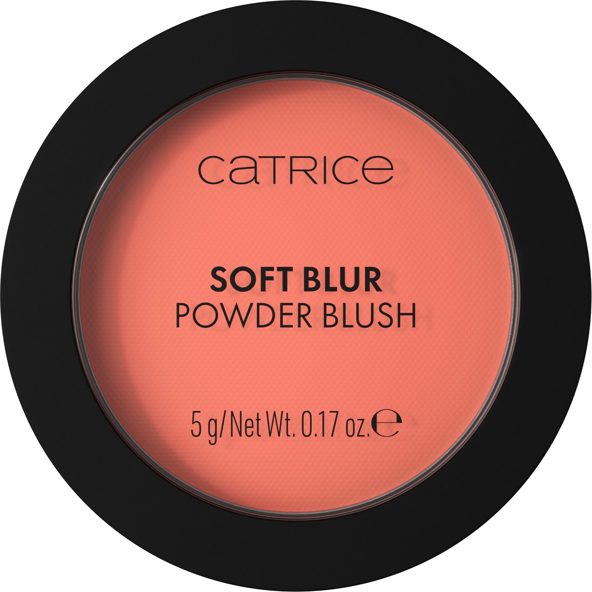 Catrice Rouge »Soft Blur Powder Blush«