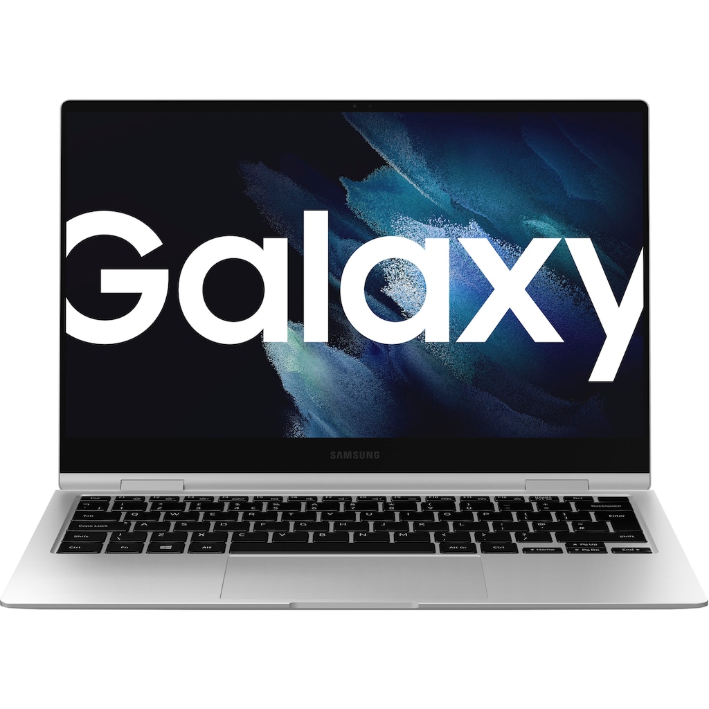 Samsung Convertible Notebook »Galaxy Book Pro 360«, 33,78 cm, / 13,3 Zoll, Intel, Core i5, Iris© Xe Graphics, 256 GB SSD