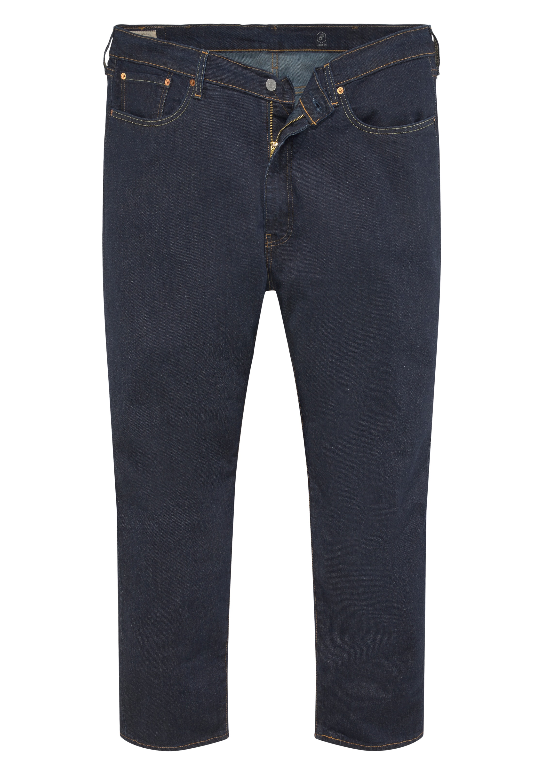 Levi's® Plus Tapered-fit-Jeans »512«, in authentischer Waschung