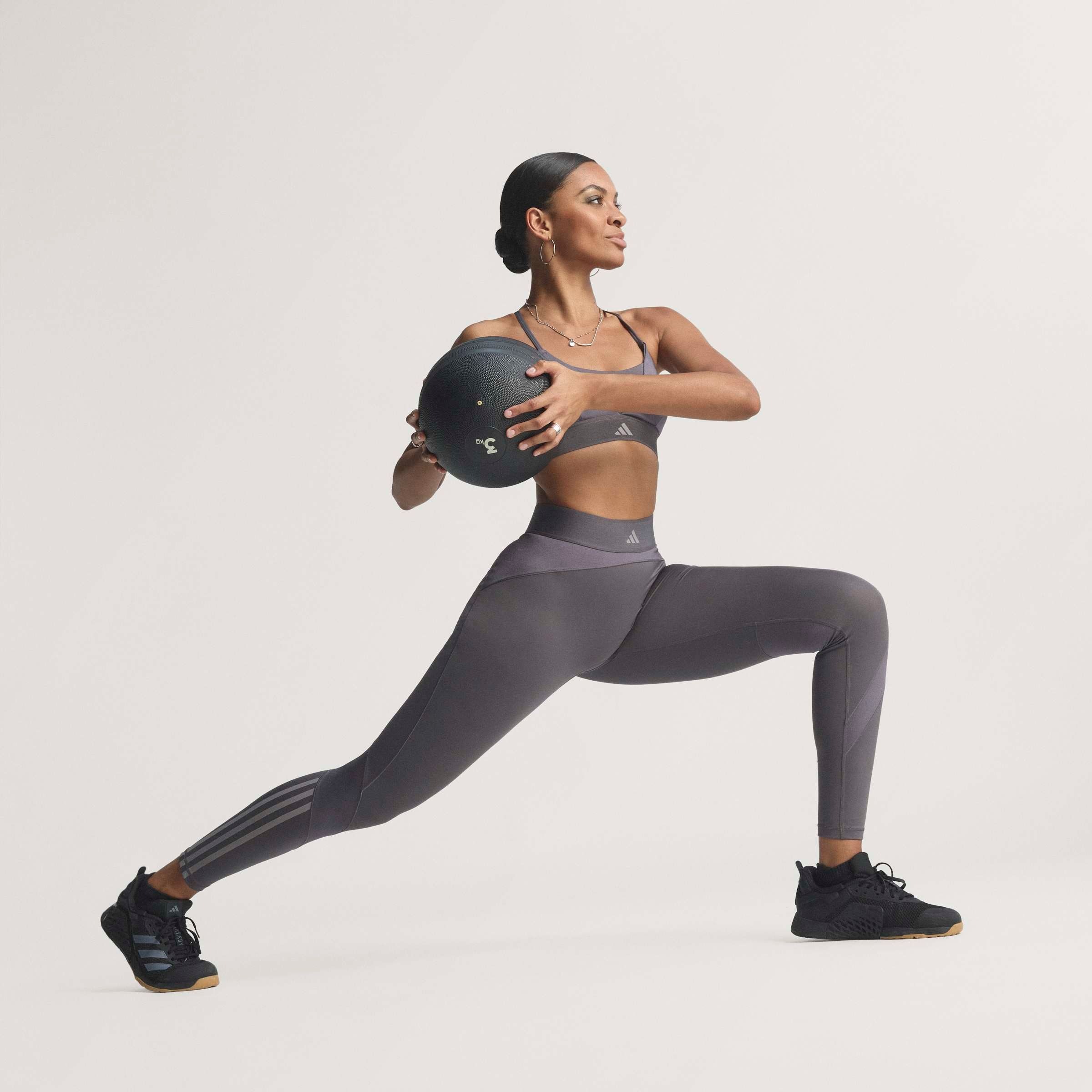 adidas Performance Trainingstights »HYG SHN 1/1 L«