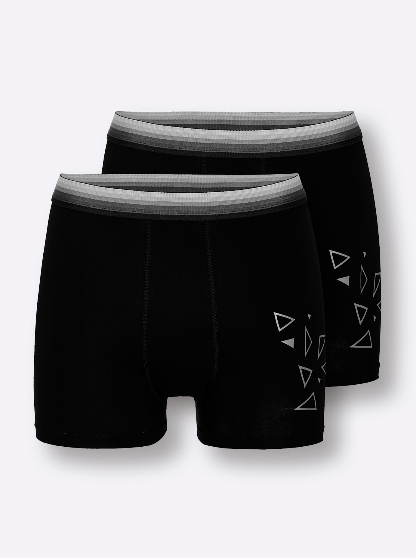 wäschepur Retro Pants 2 Stk.