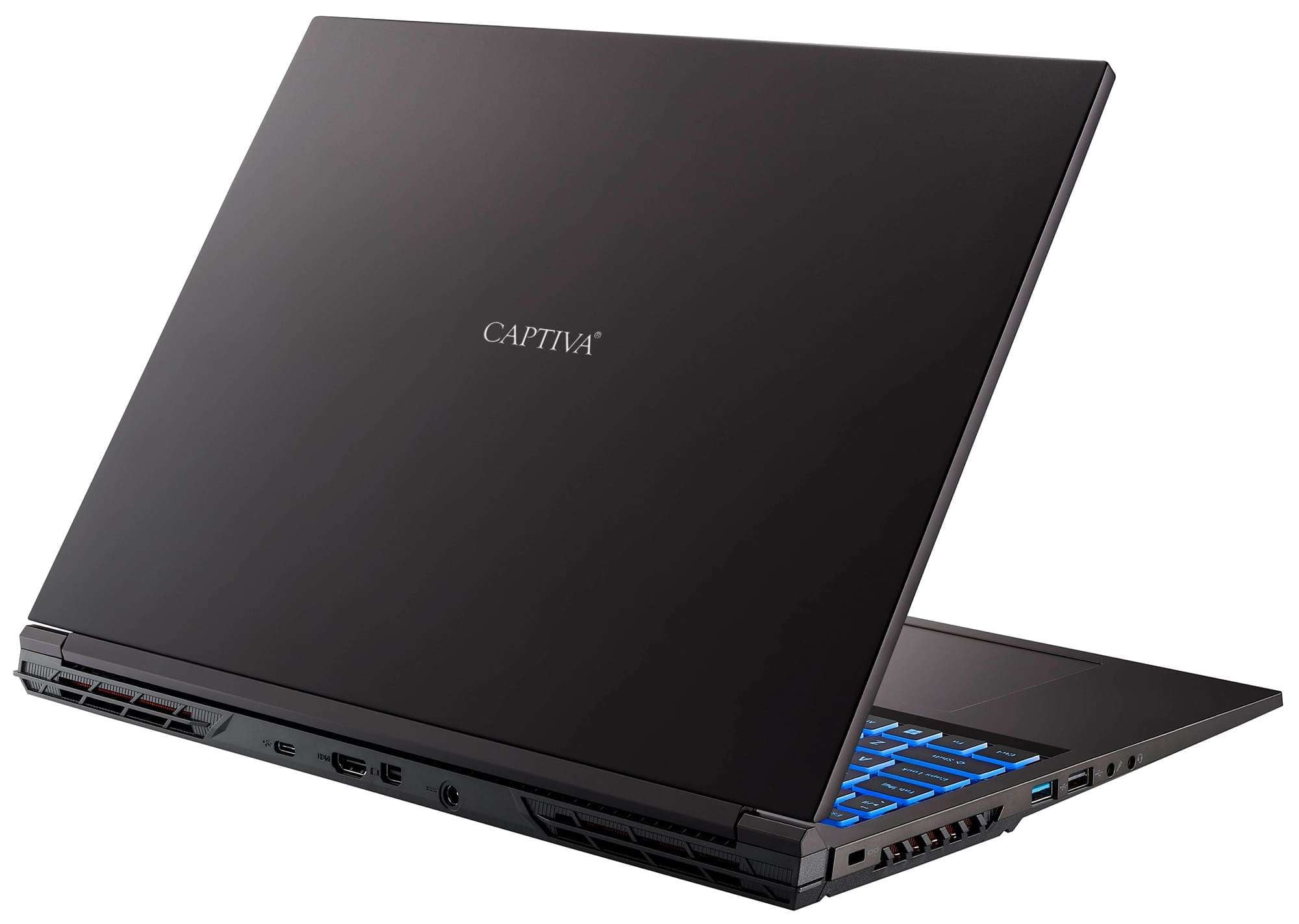 CAPTIVA Gaming-Notebook »Advanced Gaming I76-020«, 40,64 cm, / 16 Zoll, Intel, Core i9, 500 GB SSD