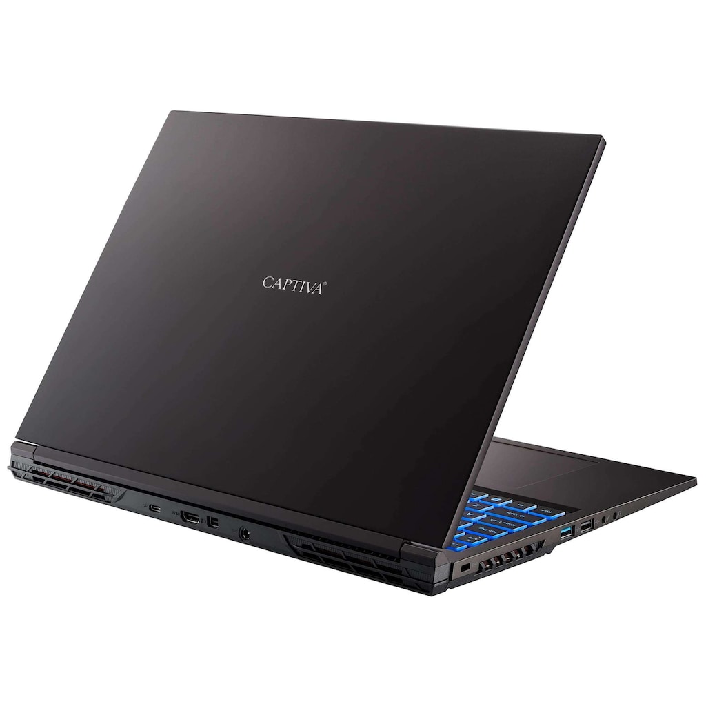 CAPTIVA Gaming-Notebook »Advanced Gaming I76-020«, 40,64 cm, / 16 Zoll, Intel, Core i9, 500 GB SSD