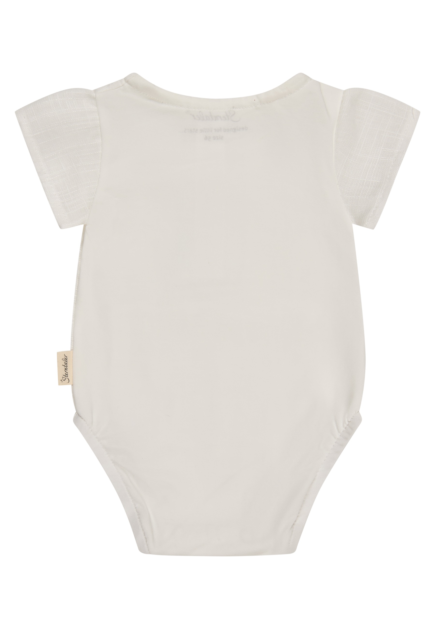 Sterntaler® Kurzarmbody »Kurzarm-Body«