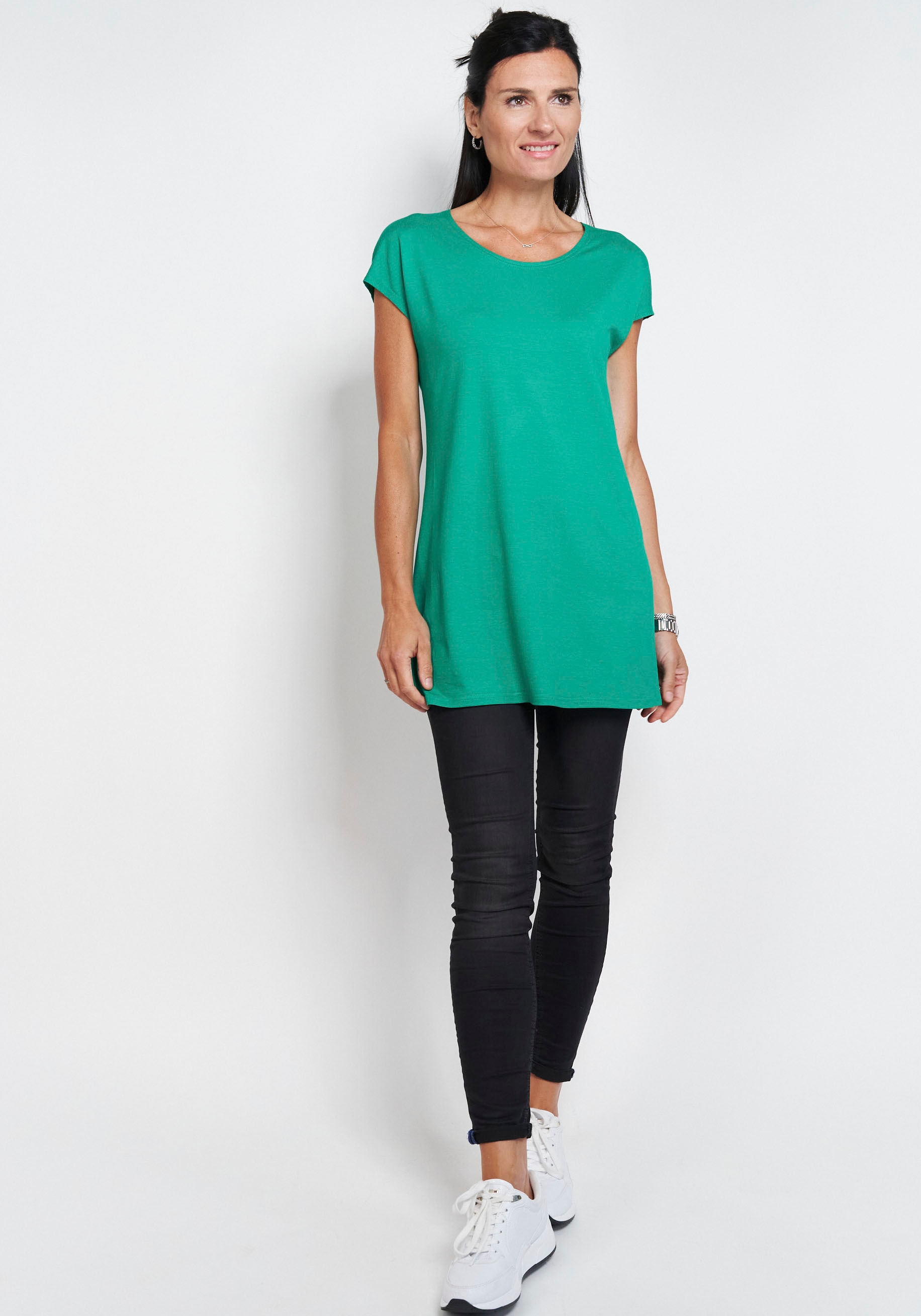 Seidel Moden Longshirt, in schlichtem Design bei OTTOversand | T-Shirts