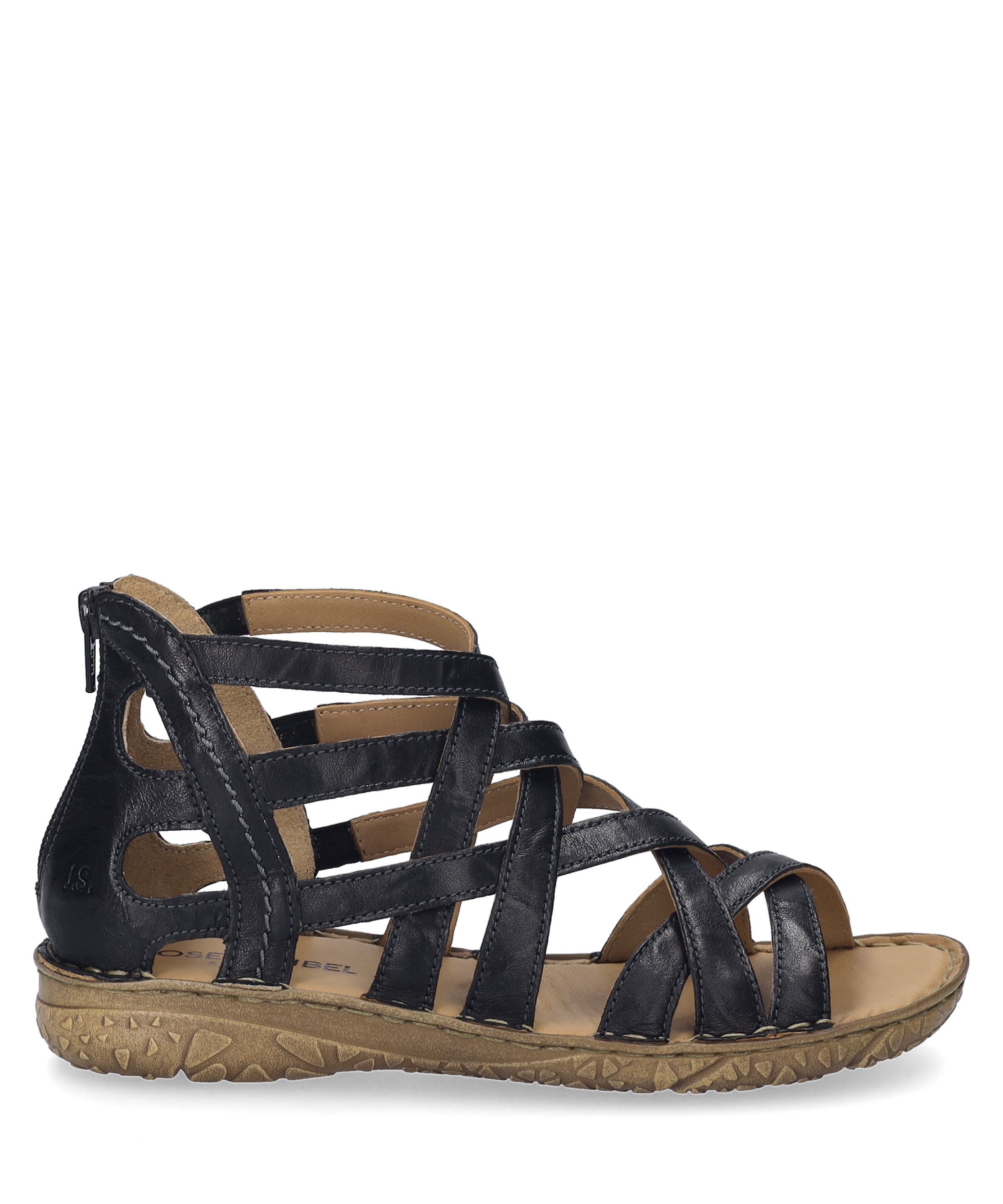 Josef Seibel Sandale »Ivy 06, schwarz«