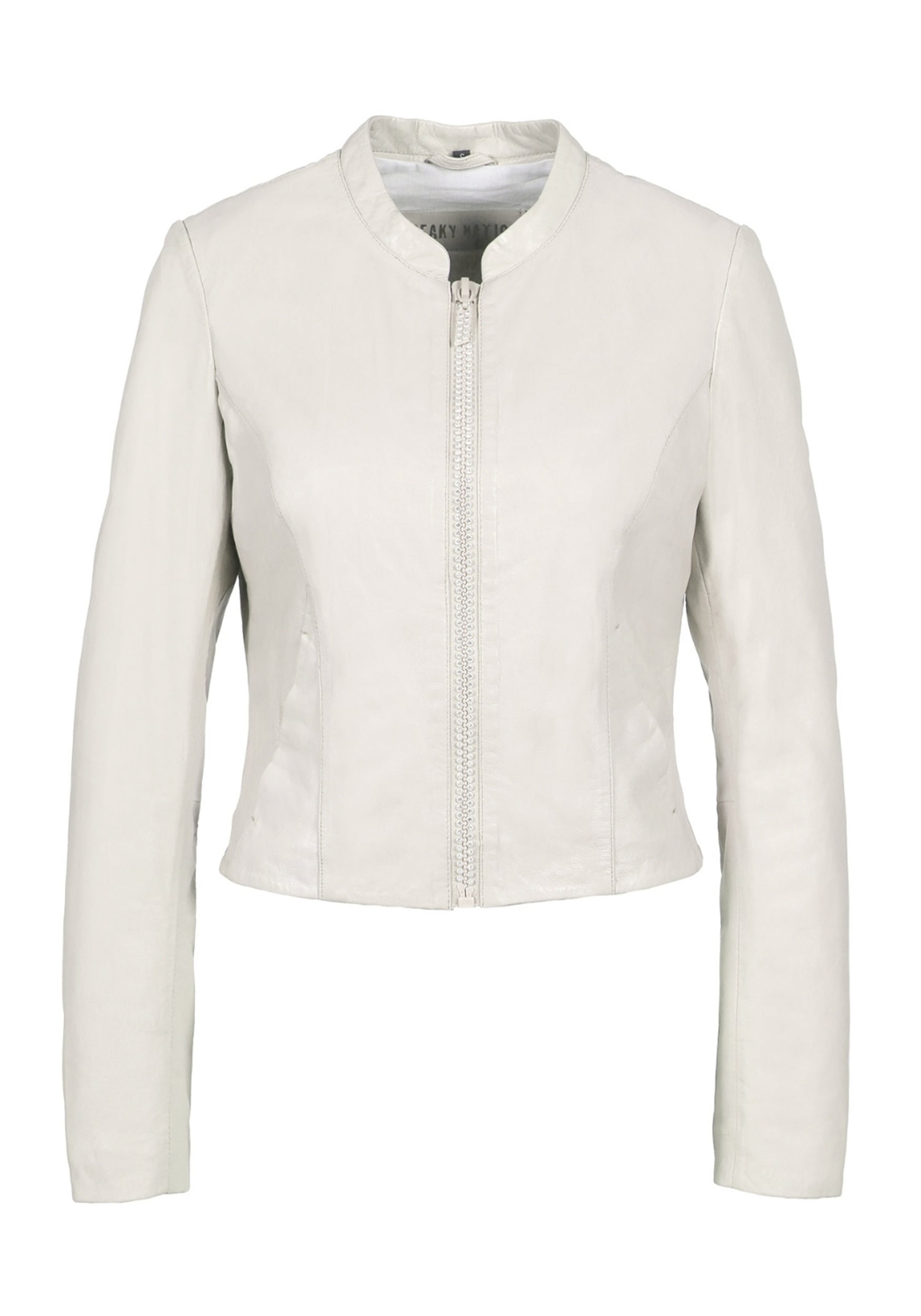 Freaky Nation Lederjacke »Lederjacke-FN«