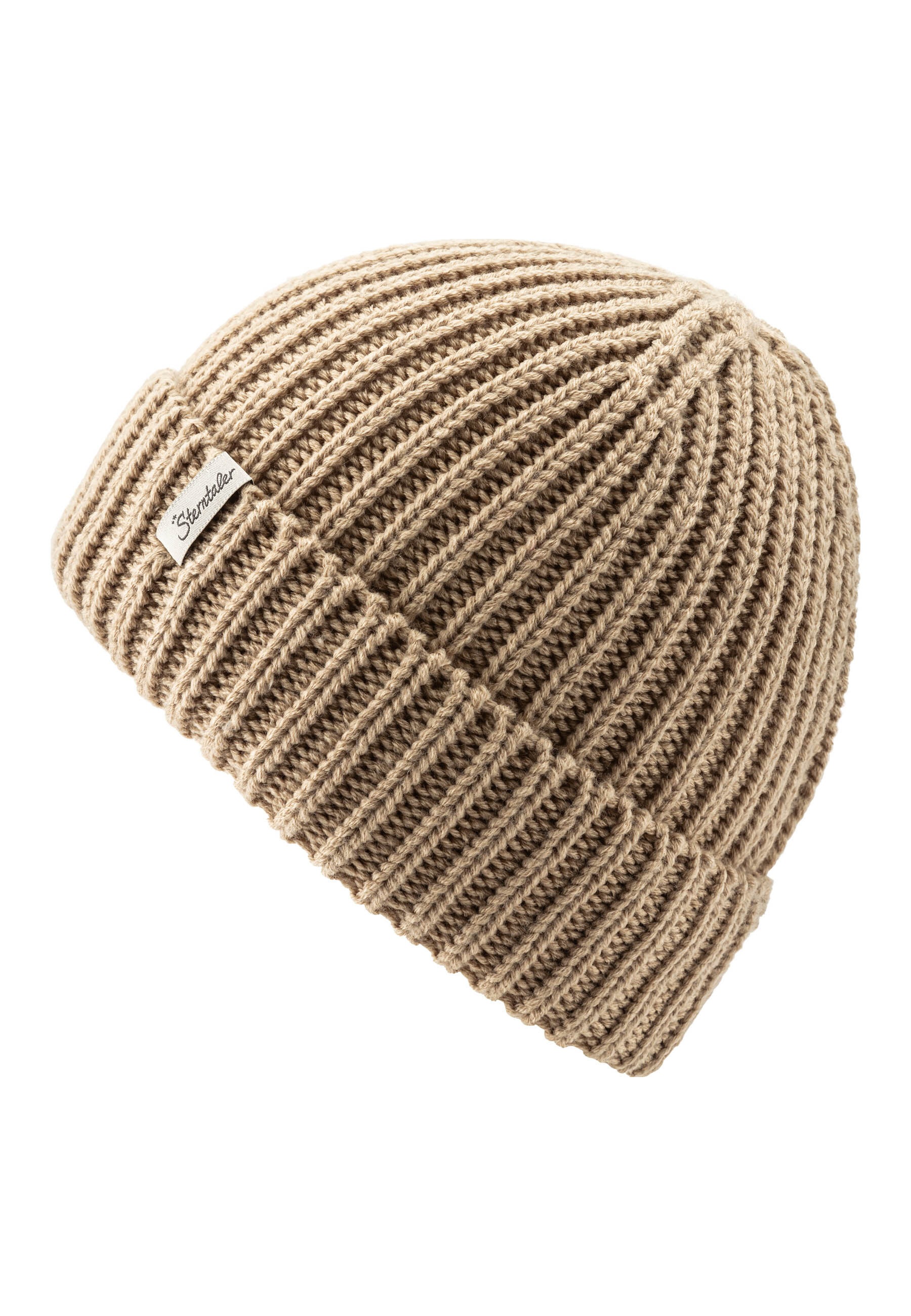 Sterntaler® Strickmütze »Strickmütze Umschlag«