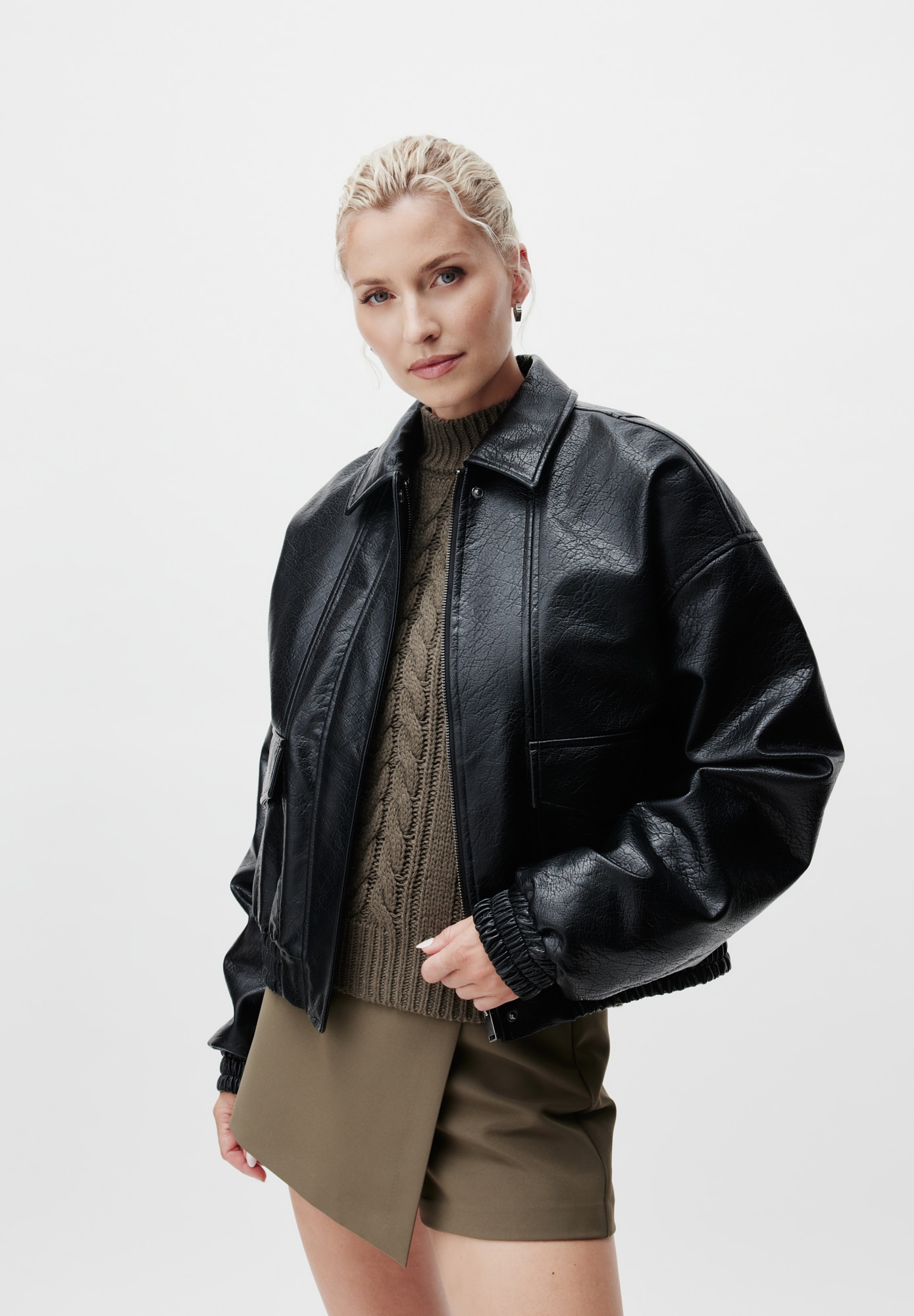 LeGer Blouson »Taira, LeGer by Lena Gercke«