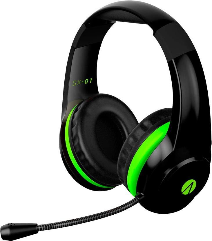 Stealth Gaming-Headset Stereo« online jetzt »SX-01 bei OTTO