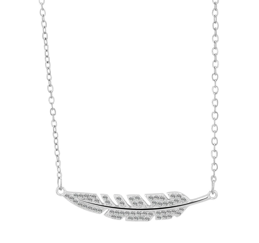 Adelia´s Kette ohne Anhänger »Damen Halskette mit Anhänger ¿ aus 925 Silber«