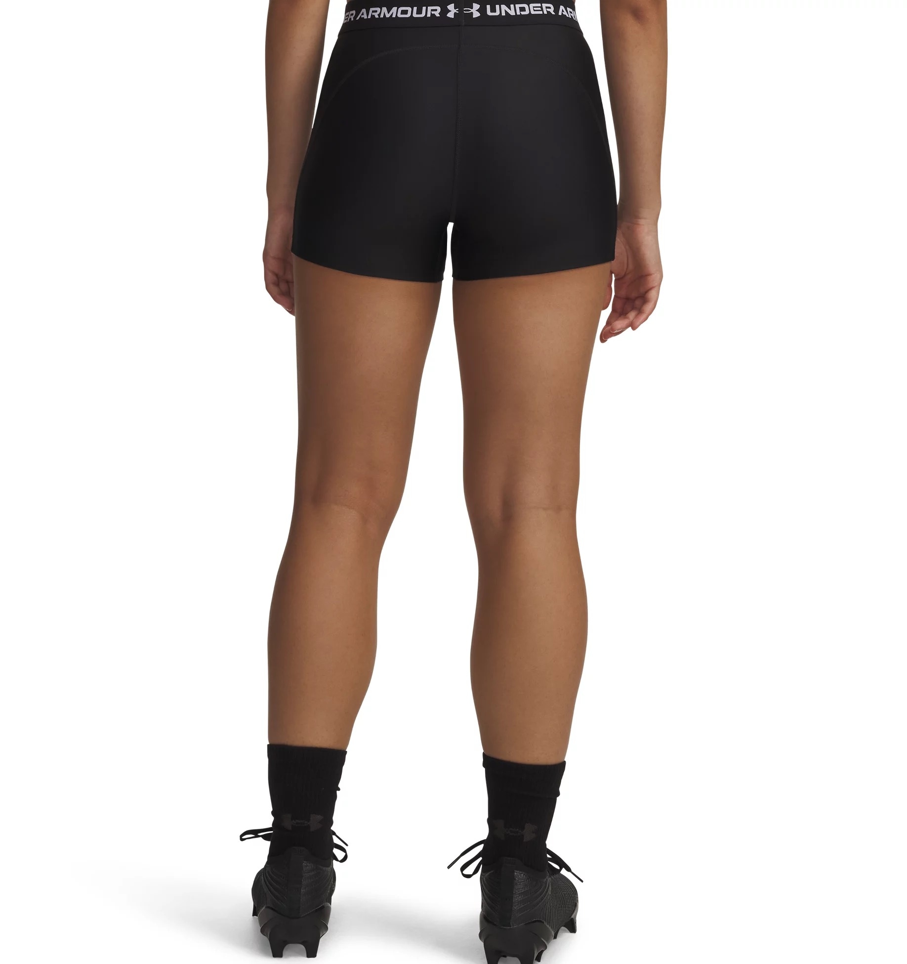Under Armour® Trainingsshorts »HEATGEAR SHORTY«  für vielseitige Aktivitäten, mit Elasthan-Anteil, leichtes Material