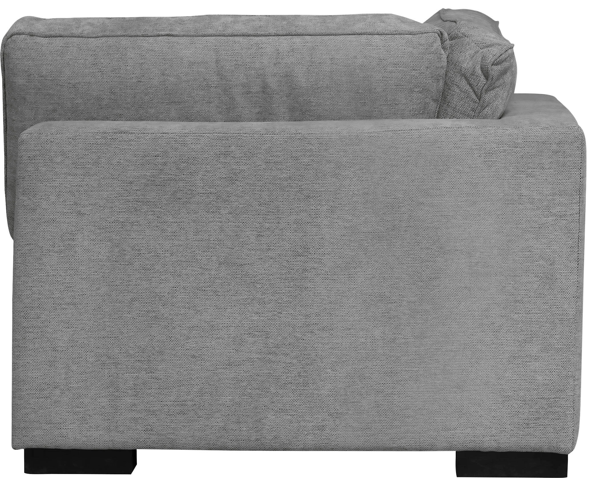 Home affaire Sofaelement »Skara«, Modul zum eigenen Zusammenstellen, in vielen Bezugsqualitäten