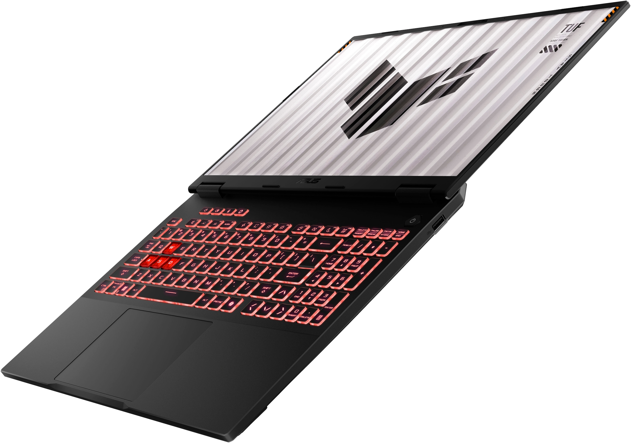 Asus Gaming-Notebook »TUF Gaming A16 FA608WI-QT010W«, 40,6 cm, / 16 Zoll, AMD, Ryzen™ AI 9, GeForce RTX 4070, 1000 GB SSD