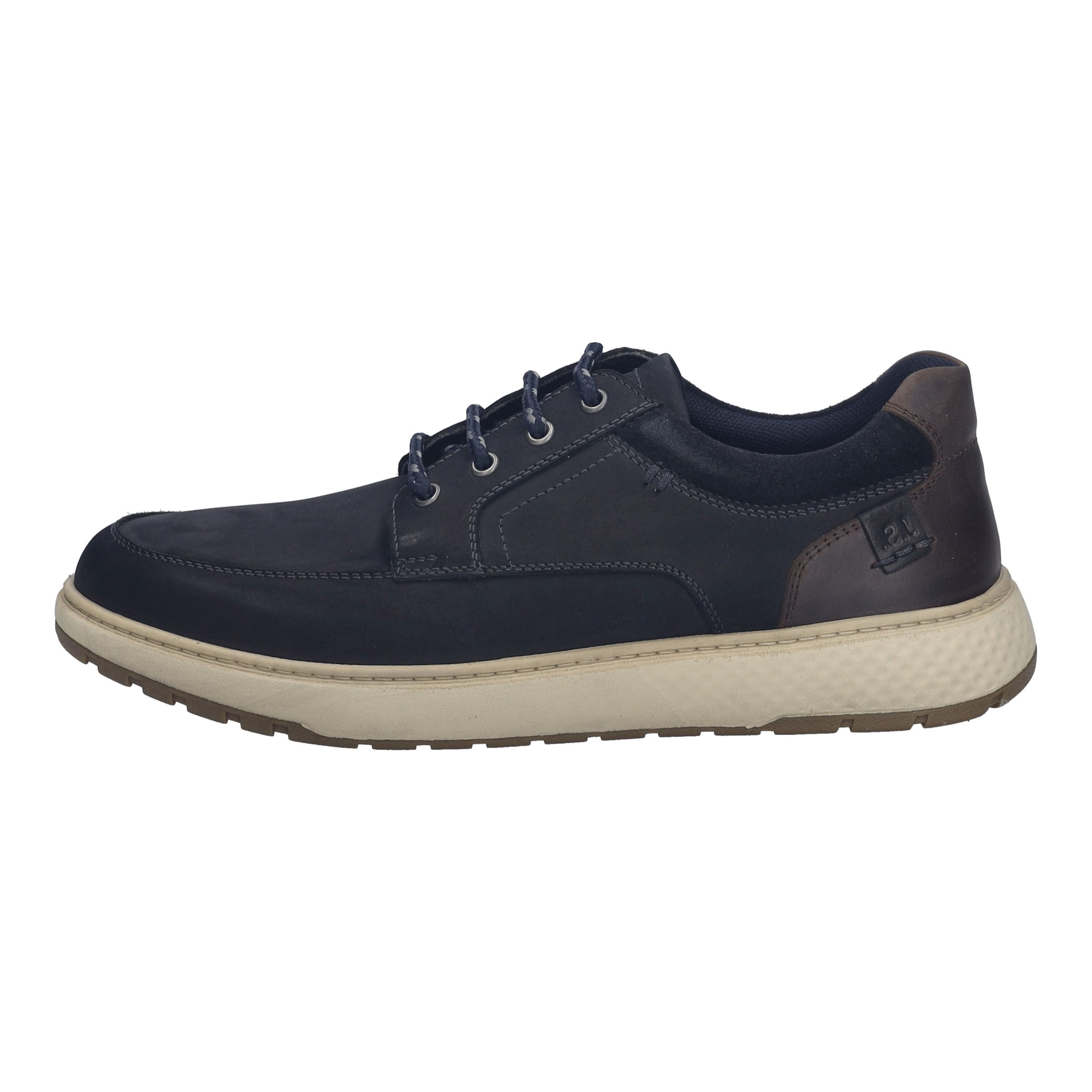 Josef Seibel Sneaker »Clayton 01, dunkelblau«