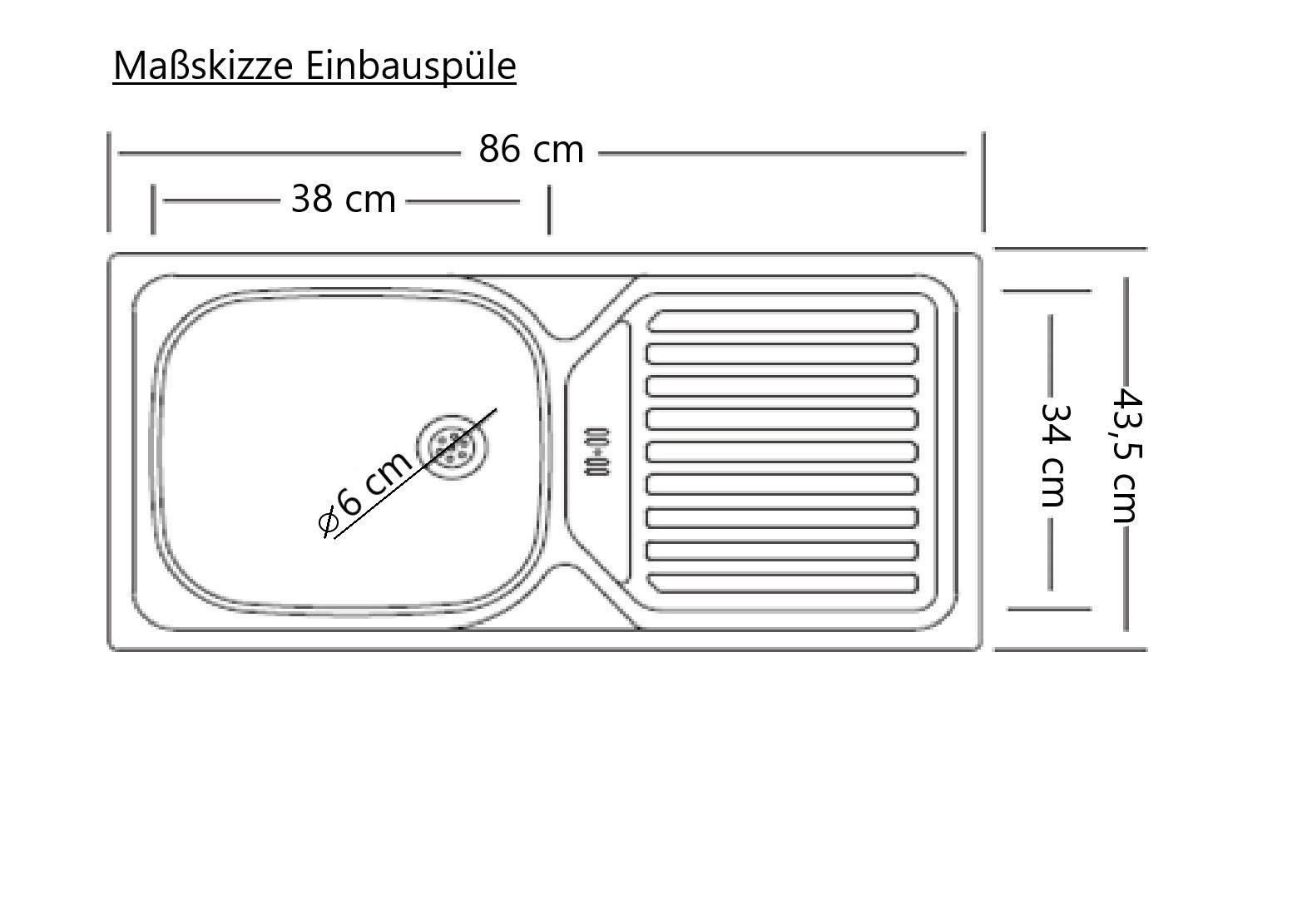 KOCHSTATION Winkelküche »KS-Wien« Stellbreite 220 x 420 cm, wahlweise mit E-Geräten