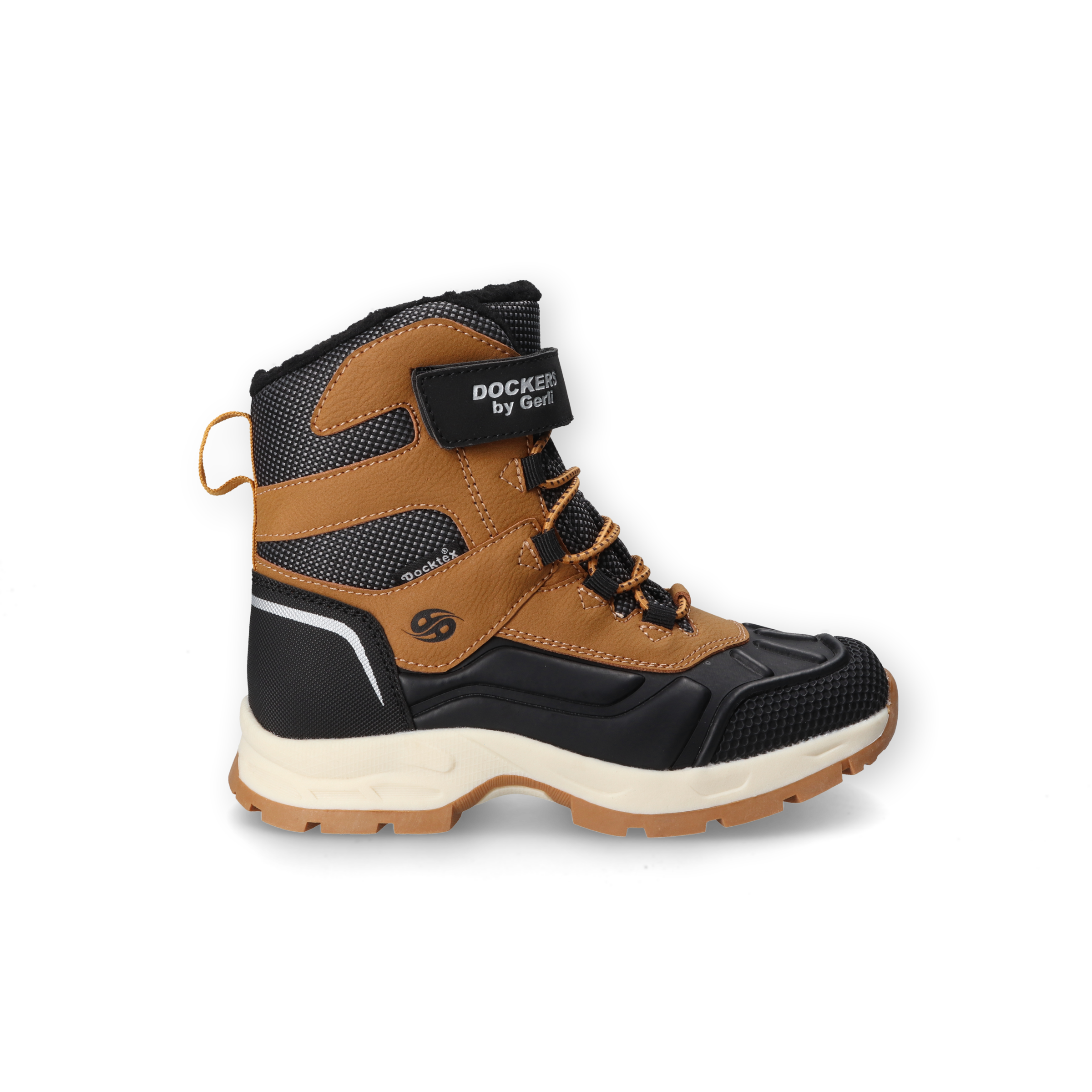 Dockers by Gerli Winterboots  Winterstiefel, Snowboots, Schneestiefel mit TEX