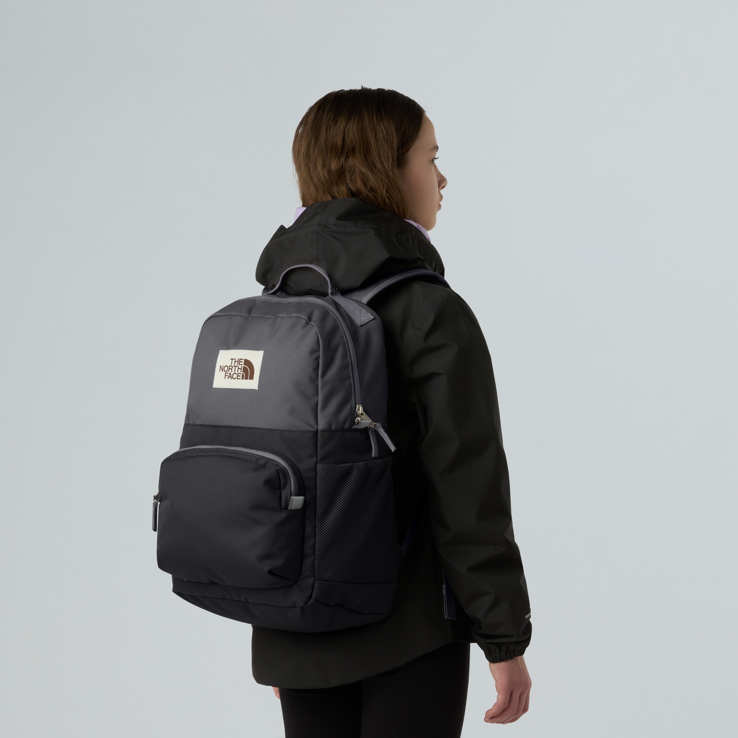 The North Face Rucksack »Y CHUCKWALLA DAYPACK« mit FlexVent™-Tragesystem, mit gepolstertem Laptopfach