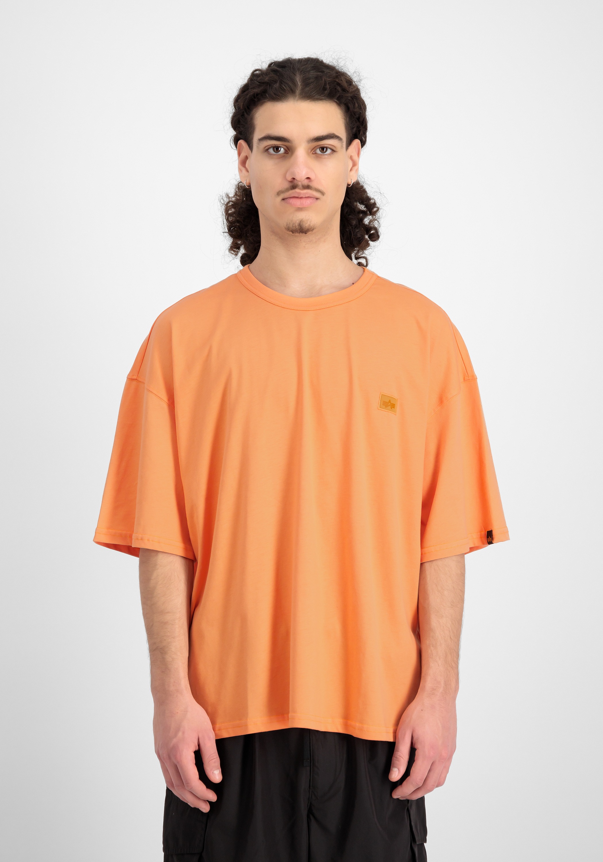 Alpha Industries T-Shirt »Alpha Industries Men - T-Shirts Alpha Essentials RL T-Shirt«