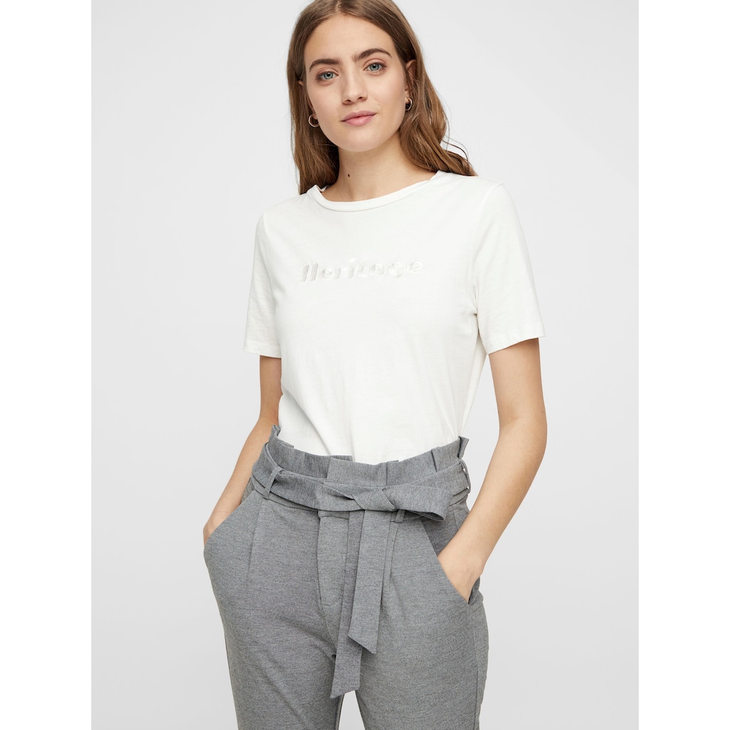 Vero Moda Jogger Pants »VMEVA PAPERBAG«