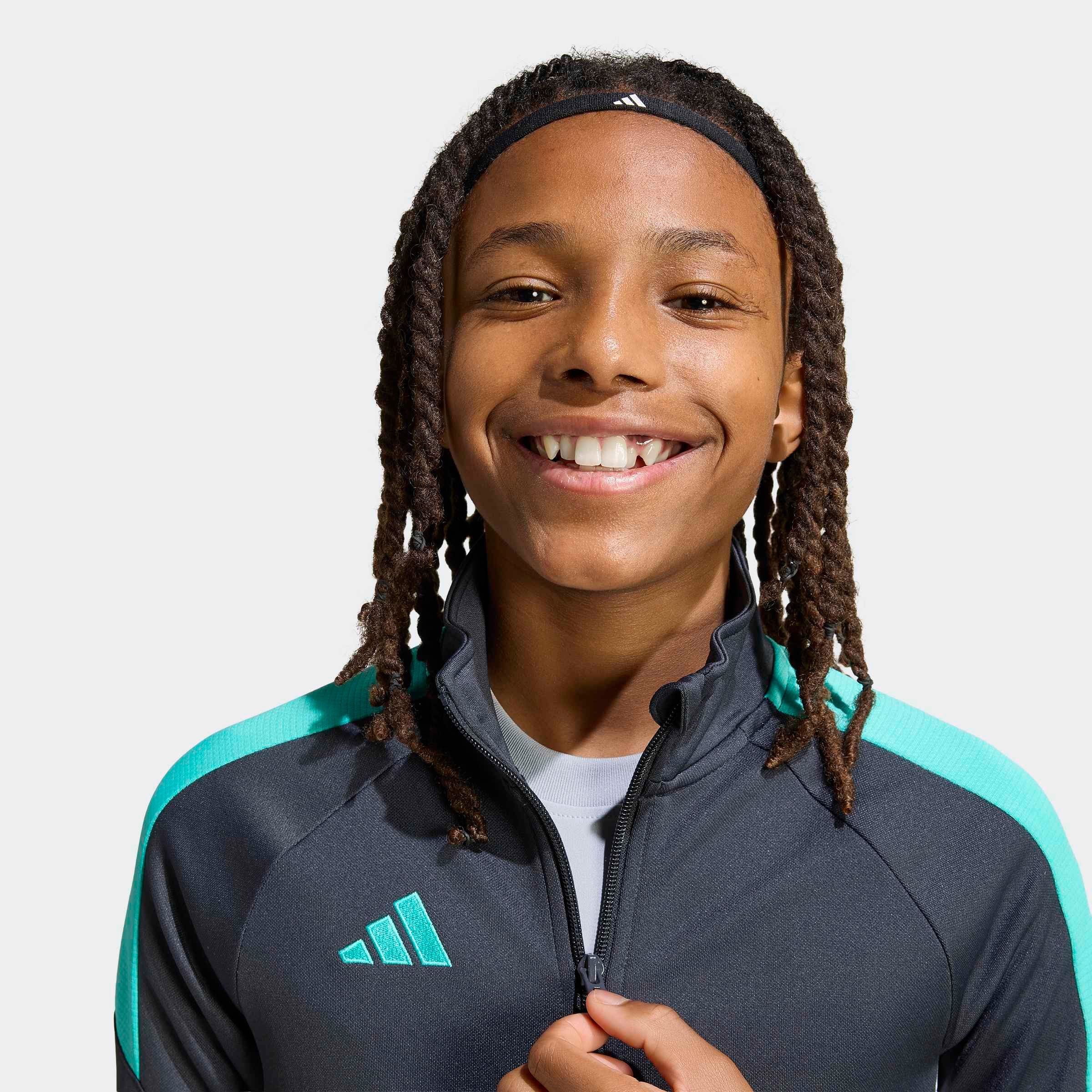 adidas Performance Trainingsanzug »TIRO 26 ESSENTIALS KIDS« 2