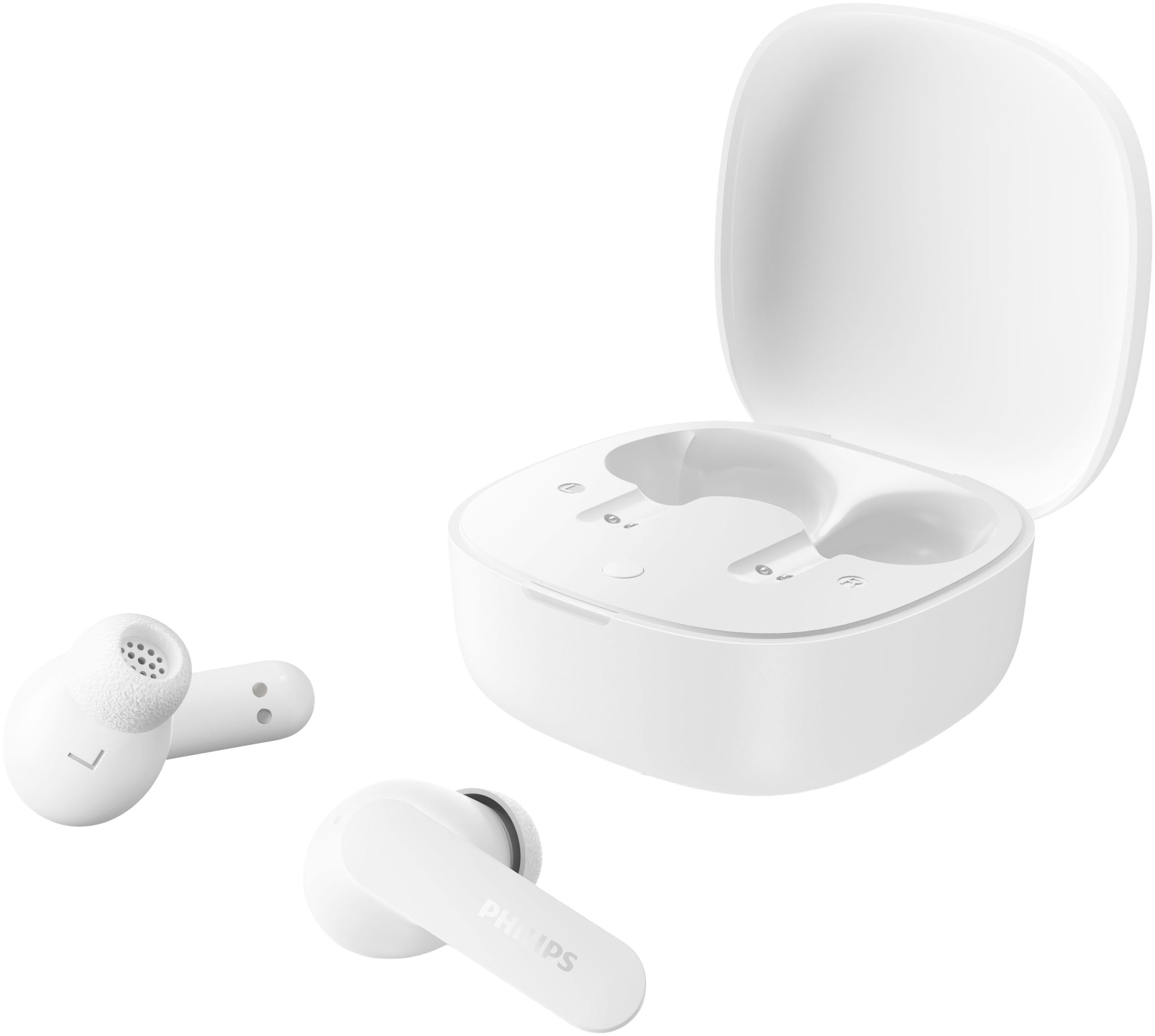 Philips wireless In-Ear-Kopfhörer »TAT2100WT/00« Bluetooth Geräuschisolierung