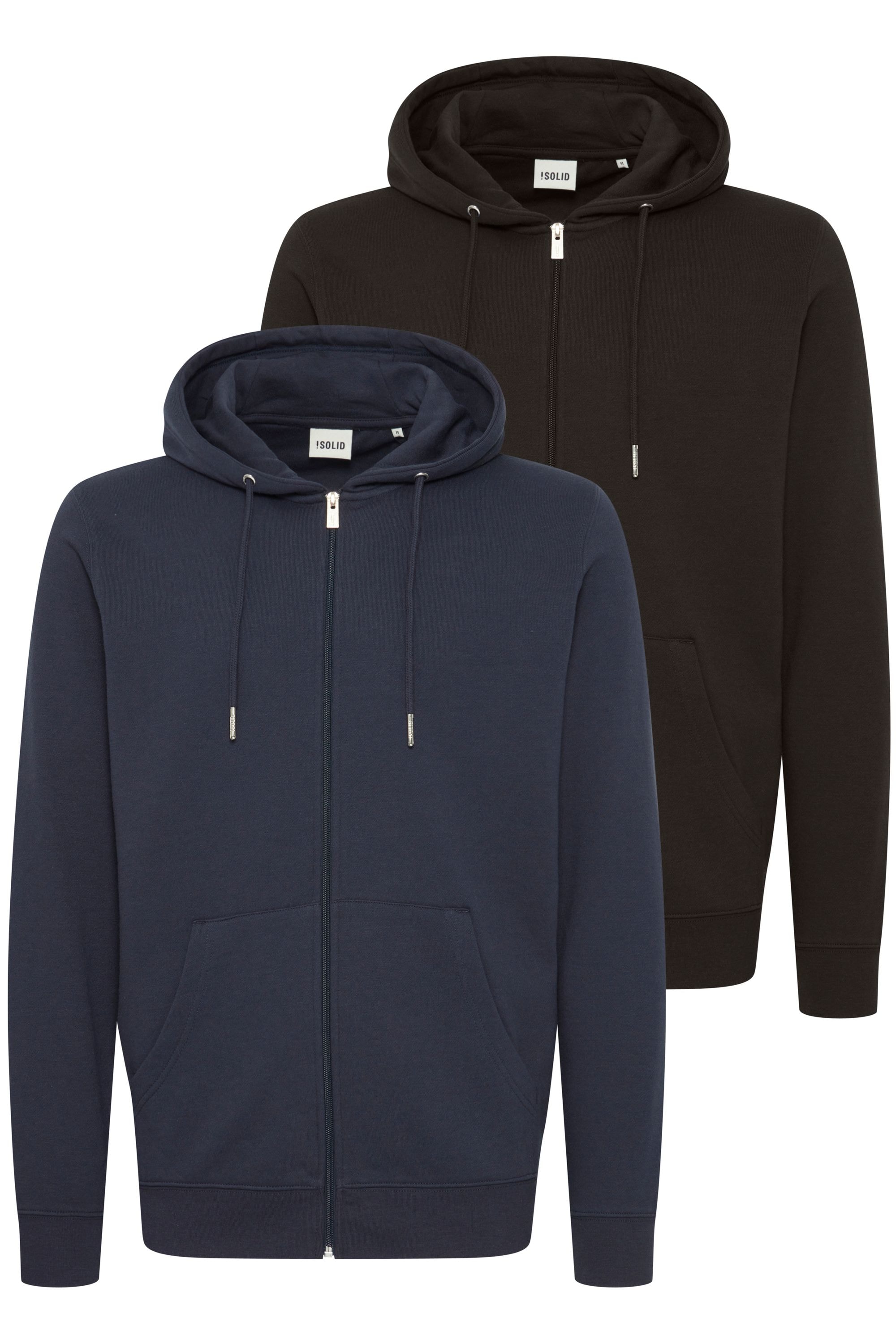 !Solid Sweatjacke »Sweatjacke SDColineareg«