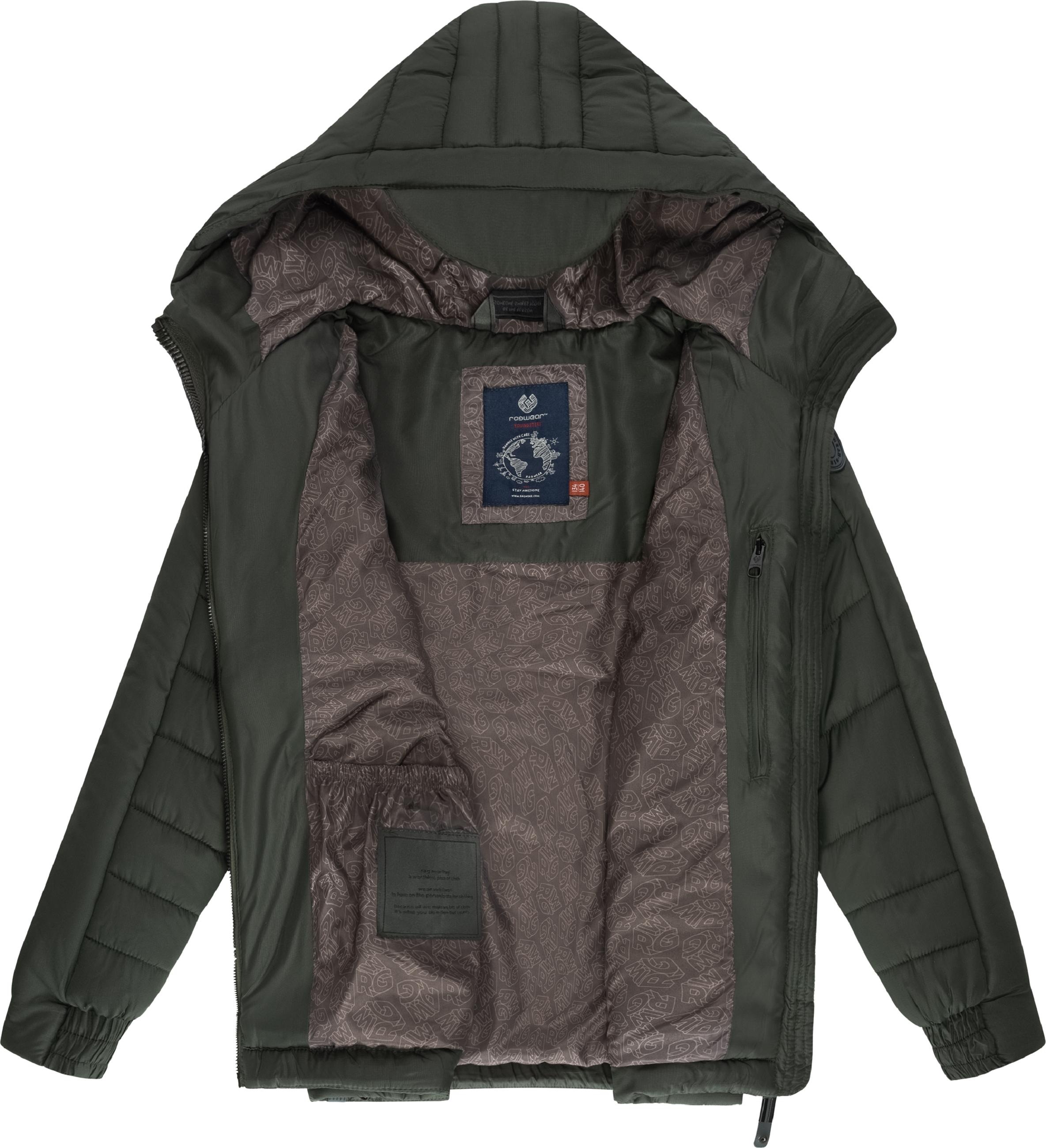 Ragwear Winterjacke »Winterjacke Coolio«
