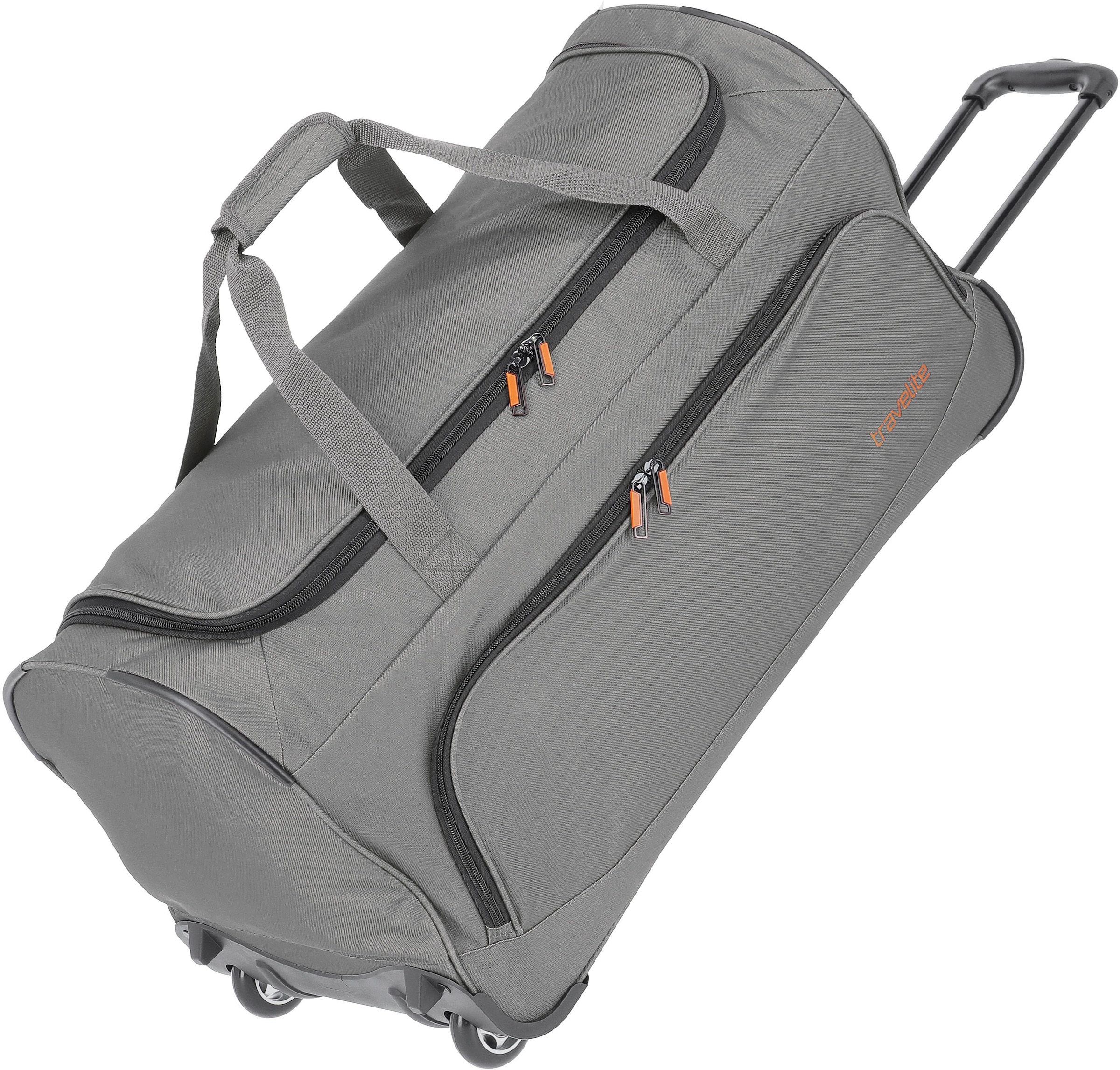 Reisetasche »Basics Fresh, 71 cm«, Duffle Bag Reisegepäck Sporttasche Reisebag mit...