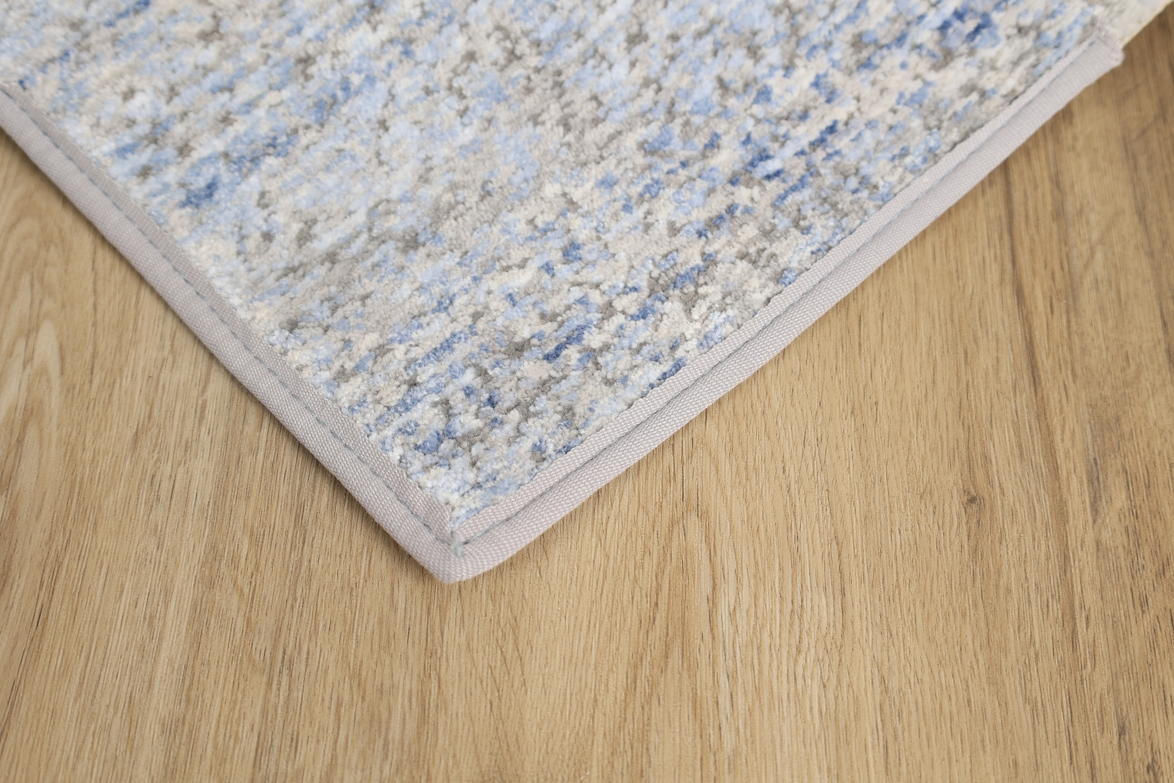 SCHÖNER WOHNEN-Kollektion Teppich »Charme 240«, rechteckig, 6 mm Höhe, leichter Kurzflor, Fransen, Wohnzimmer