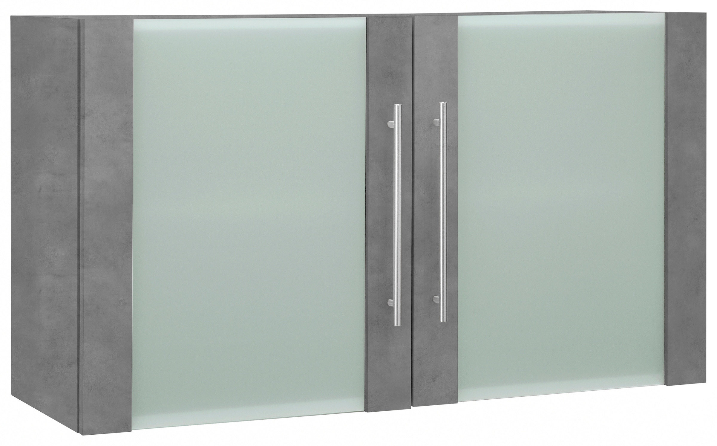 wiho Küchen Glashängeschrank »Flexi2«, Breite 100 cm online bei OTTO