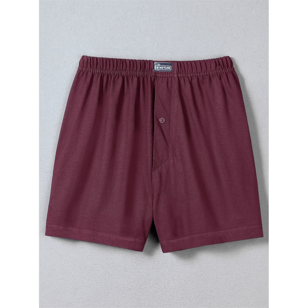 Kings Club Boxershorts, (3 St.)