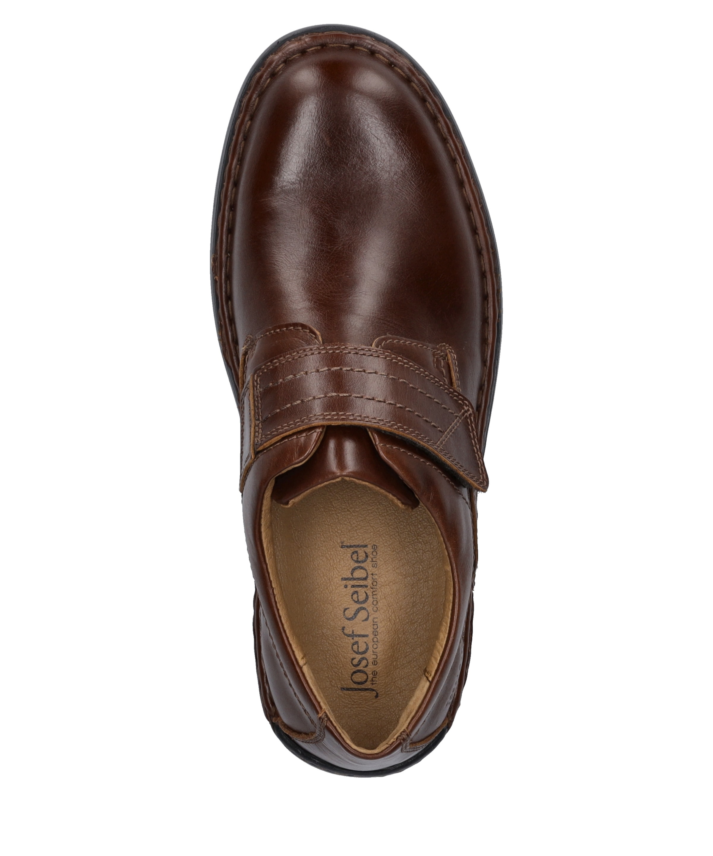 Josef Seibel Slipper »Vigo 09, brandy«