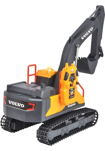 Dickie Toys RC-Bagger »Volvo Mining Excavator RC«, mit Licht und Sound kaufen