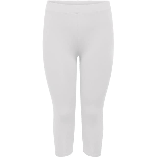 ONLY CARMAKOMA Caprileggings »CARTIME LIFE CALF LEGGINGS JRS« online bei  OTTO