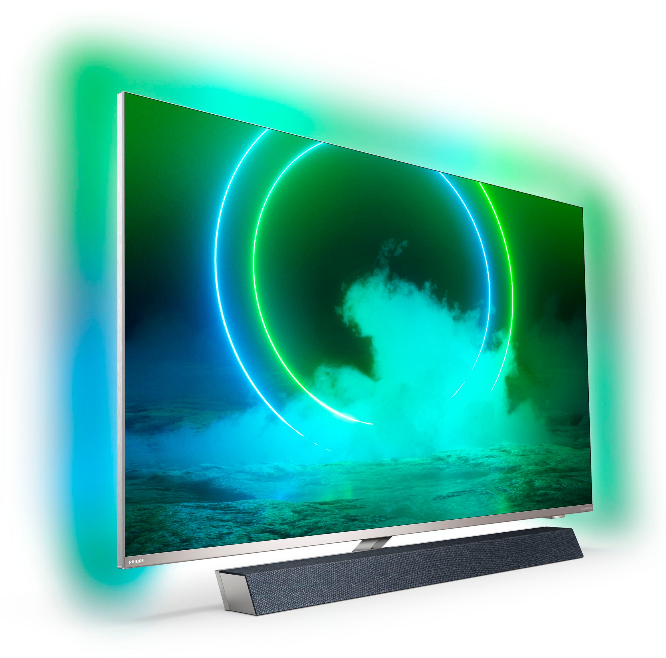 Philips LED-Fernseher »55PUS9435/12«, 139 cm/55 Zoll, 4K Ultra HD ...
