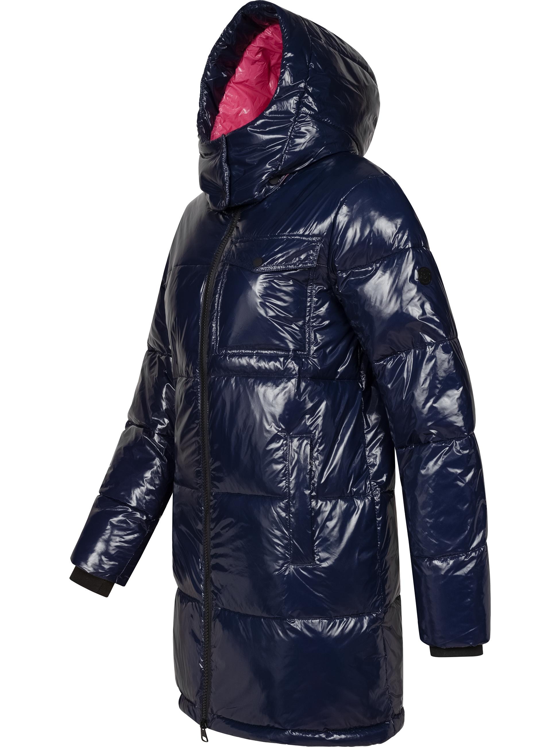 Ragwear Wintermantel »Wintermantel Roobie Long«