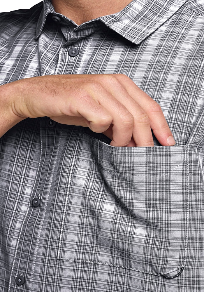 Jack Wolfskin Funktionshemd »MESETA SHIRT M«