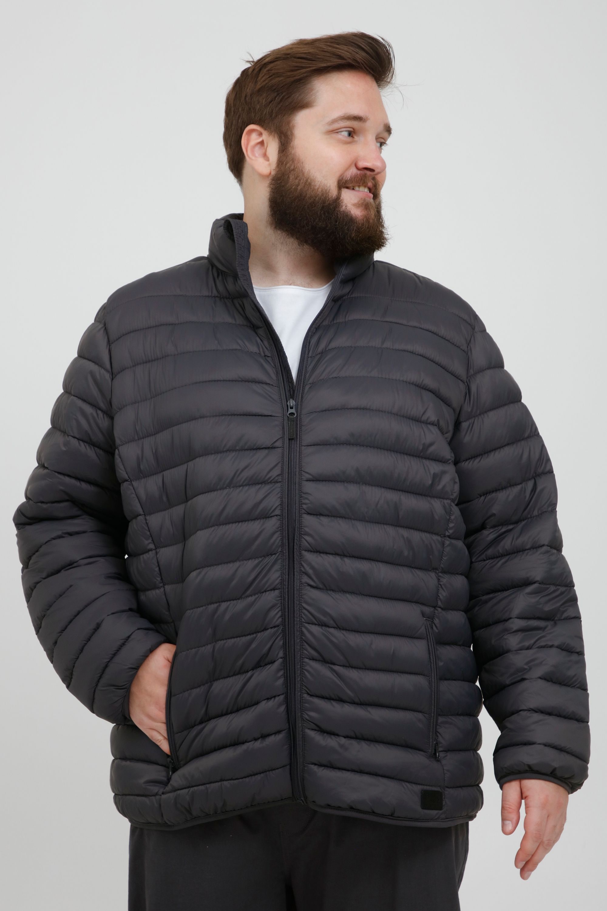 Blend Steppjacke »Steppjacke BHBNils«, ohne Kapuze