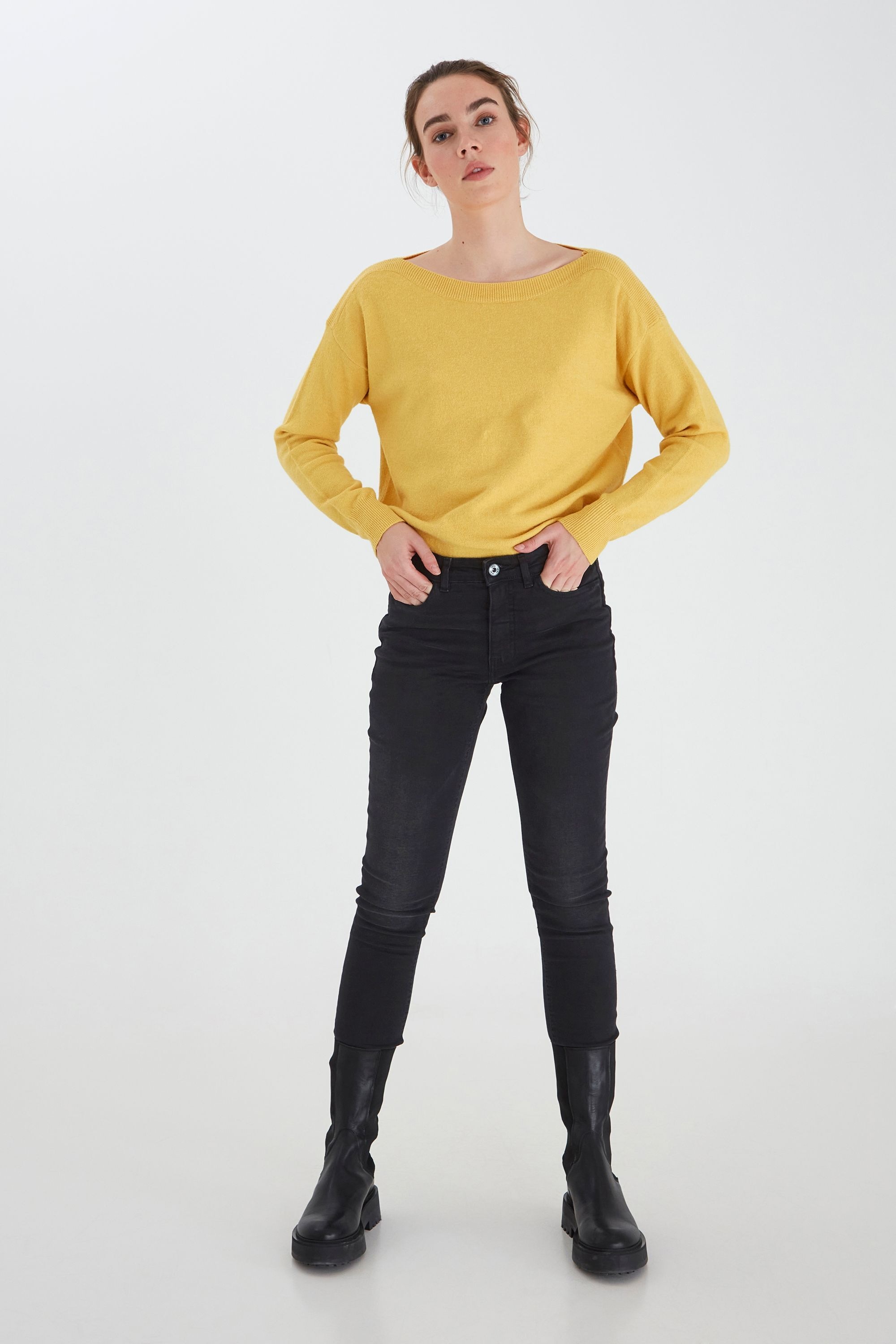 Ichi 5-Pocket-Jeans »5-Pocket-Jeans IHTwiggy«