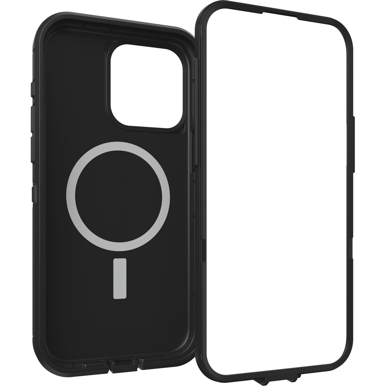 Otterbox Backcover »Defender XT Hülle Apple iPhone 15 Pro Max, MagSafe, stoßfest« Apple iPhone 15 Pro Max ultra-robust, schützende Hülle, 5x getestet nach Militärstandard