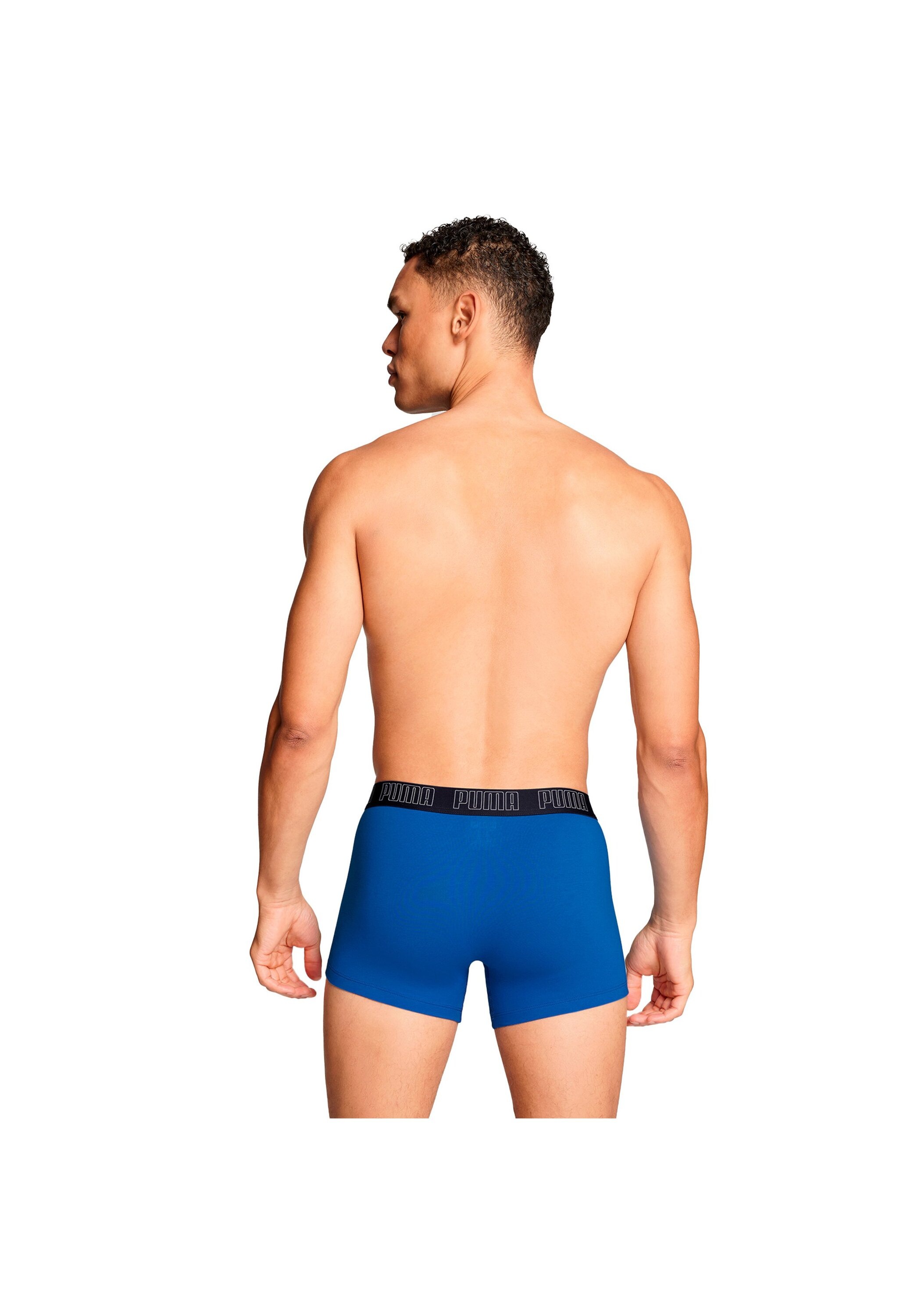 PUMA Boxershorts »Boxershort 2er Pack«