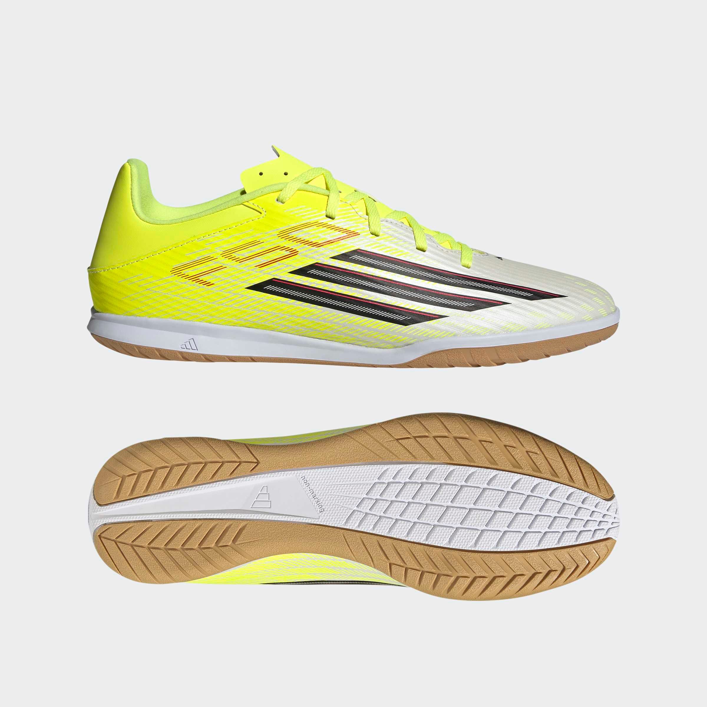 adidas Performance Fußballschuh »F50 CLUB , HALLENBÖDEN«  für Hallenboden