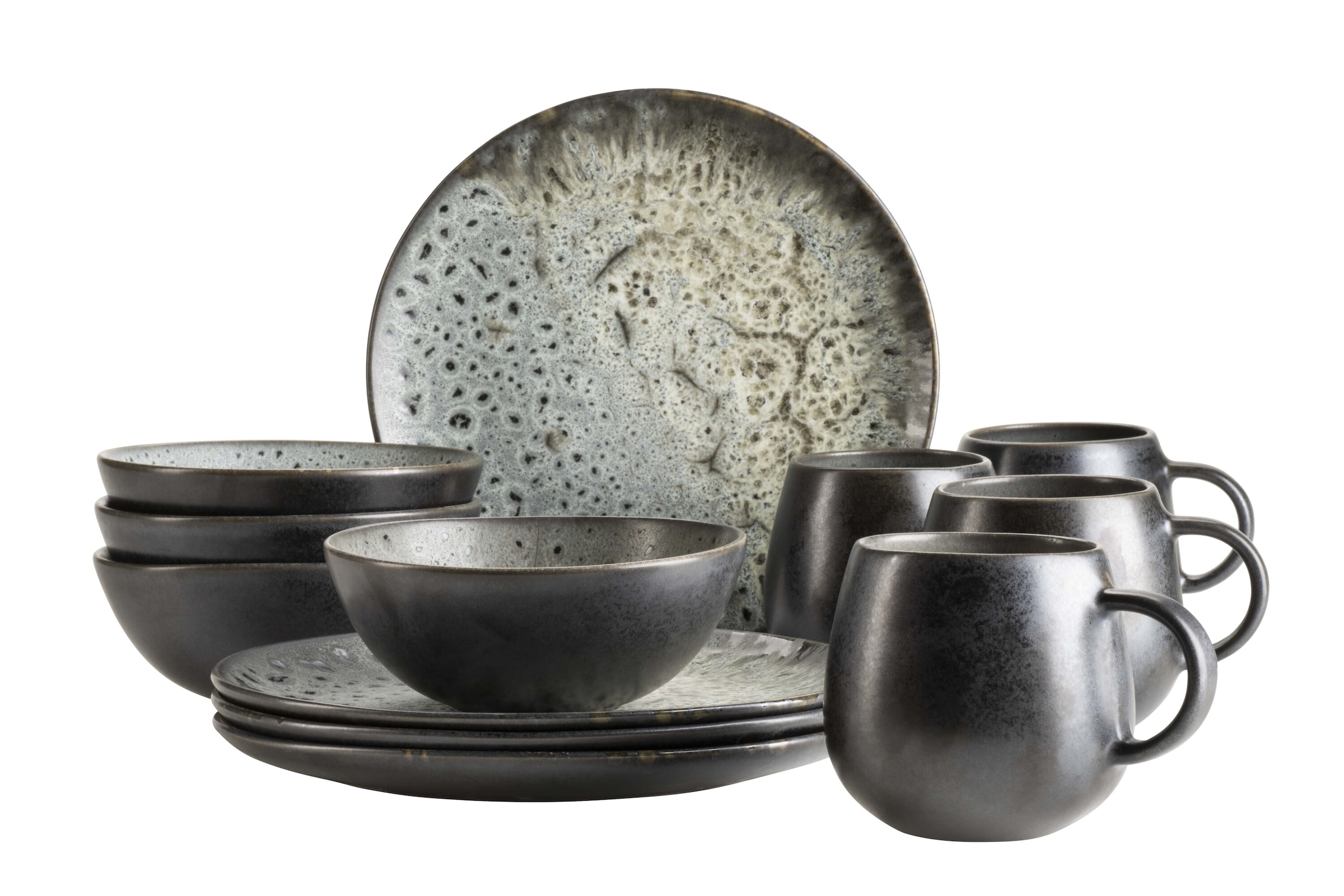 MÄSER Frühstücks-Geschirrset »Carellia«