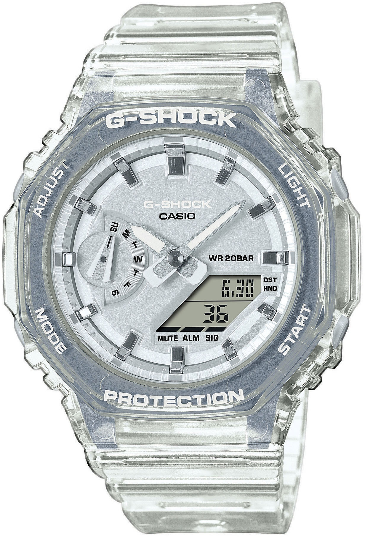 CASIO G-SHOCK Chronograph »GMA-S2100SK-7AER« online bei OTTO